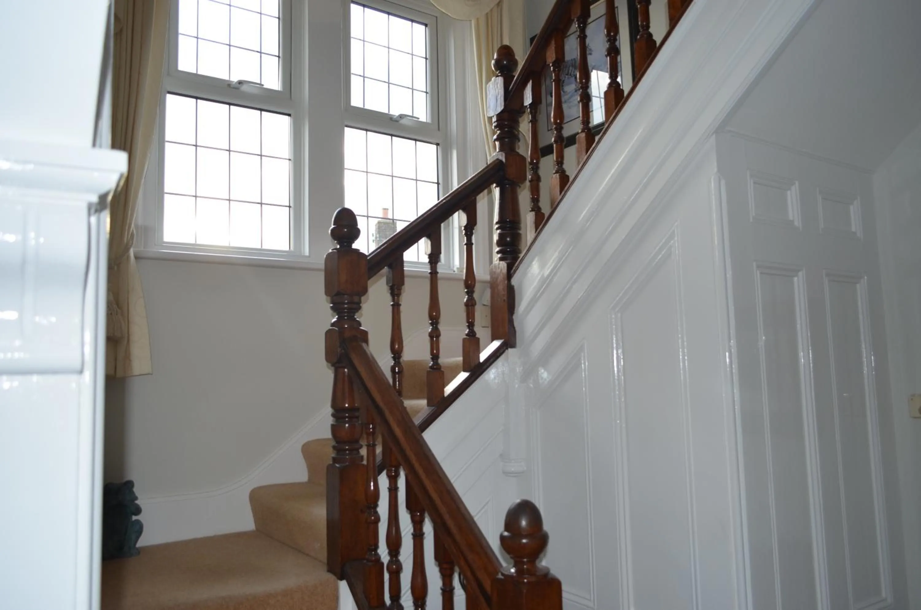 Lobby or reception in Foy House