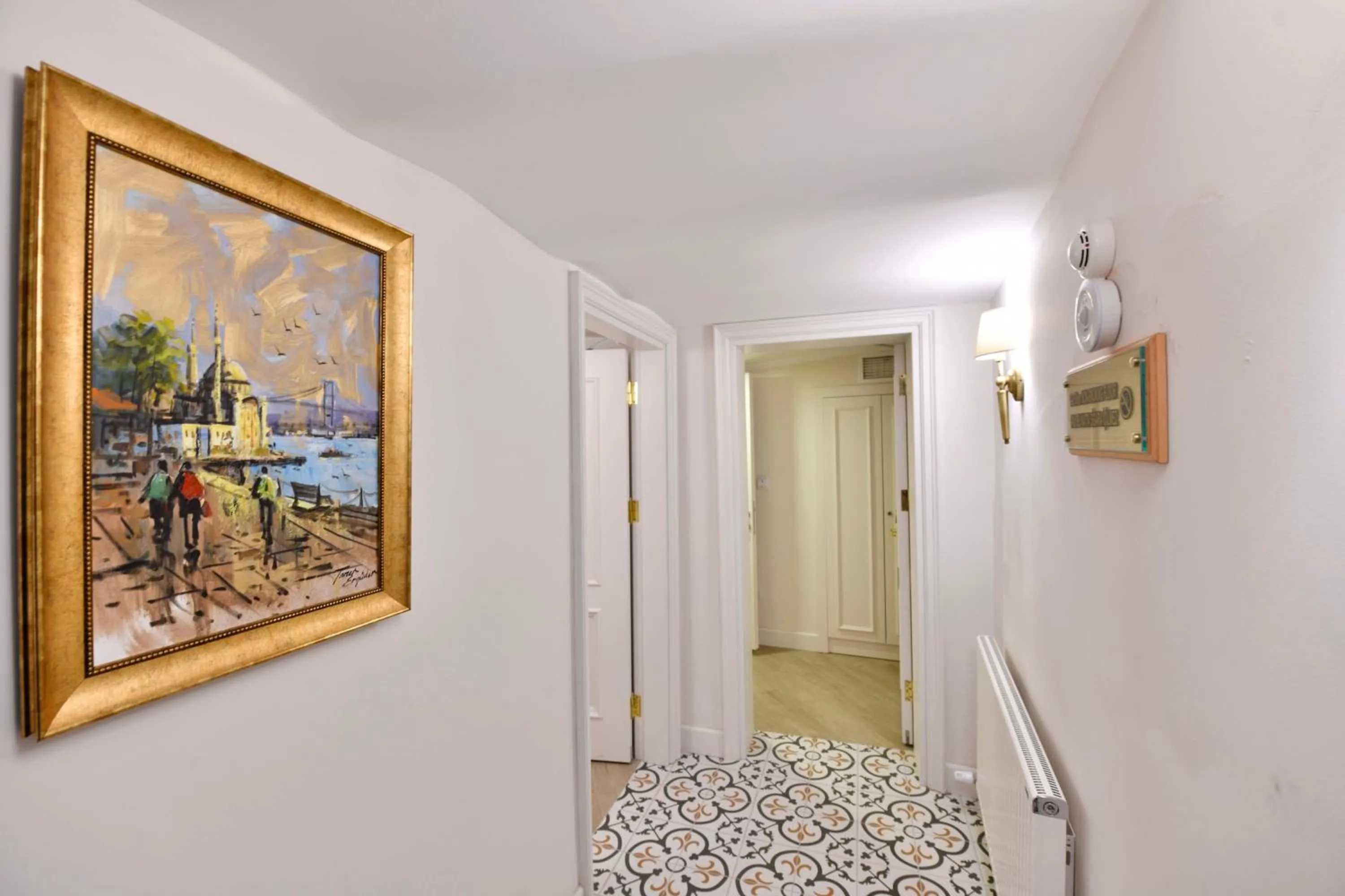 Decorative detail in GLK PREMIER Sea Mansion Suites & Spa - Special Class