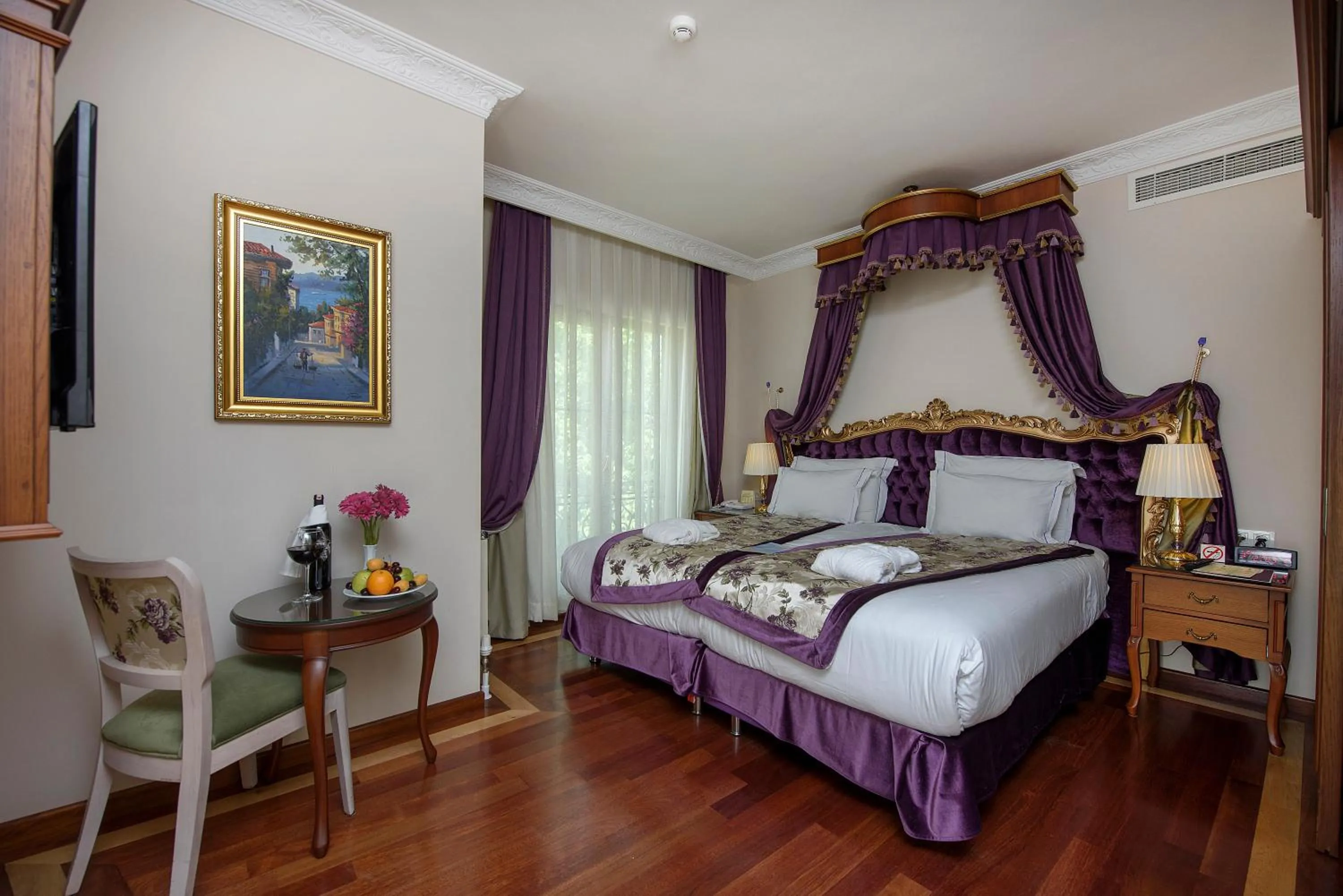 Bedroom, Bed in GLK PREMIER Sea Mansion Suites & Spa - Special Class