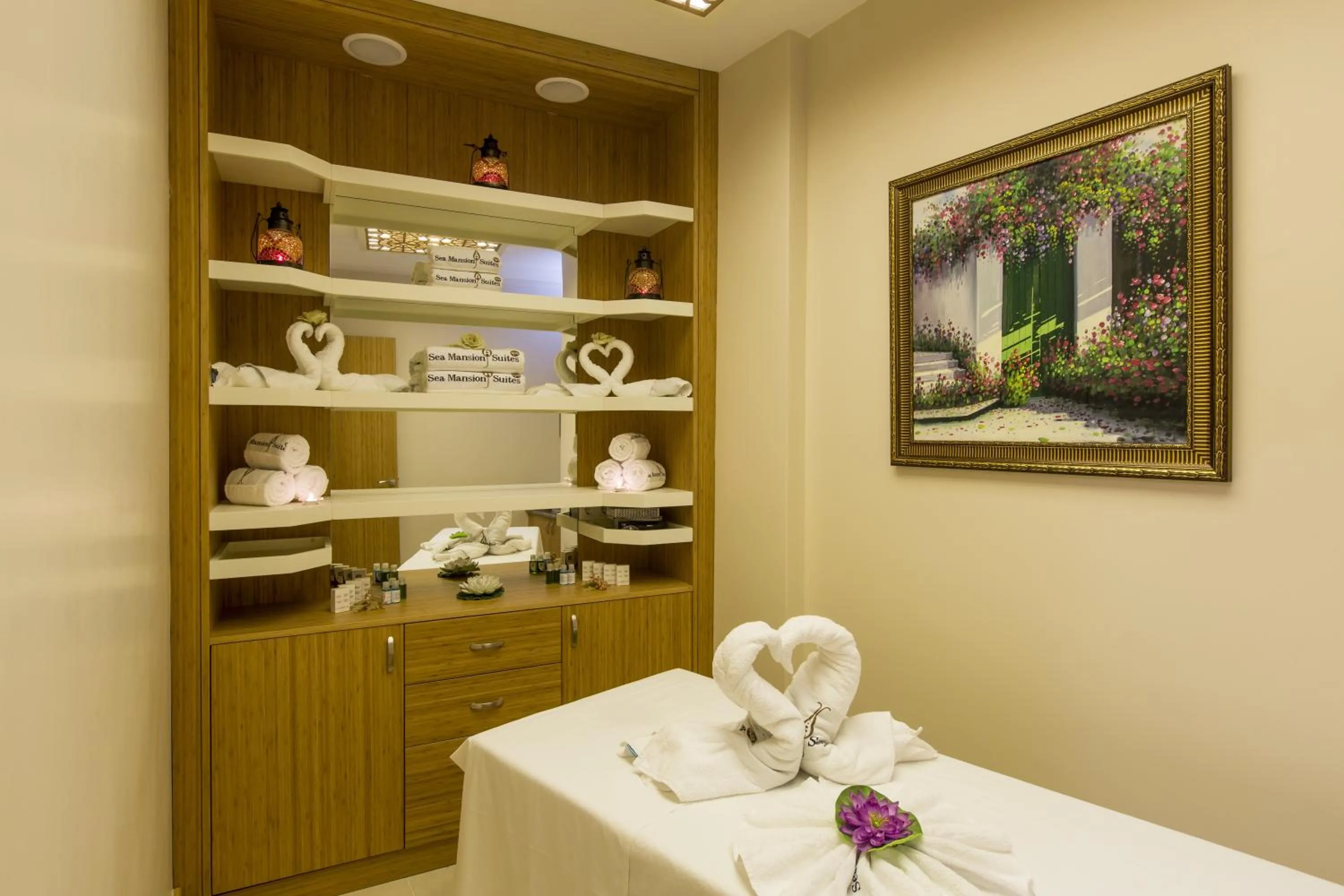 Massage in GLK PREMIER Sea Mansion Suites & Spa - Special Class