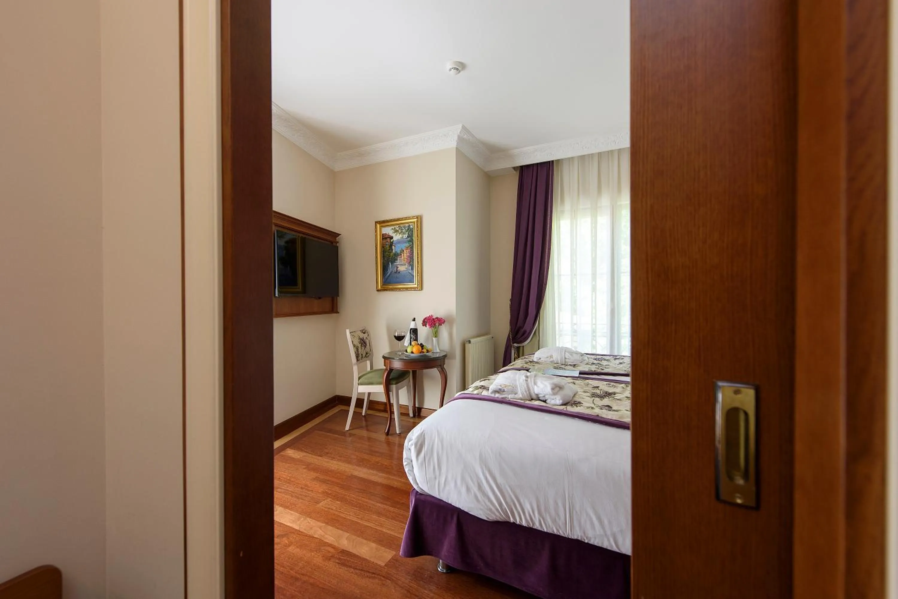 Bedroom, Bed in GLK PREMIER Sea Mansion Suites & Spa - Special Class