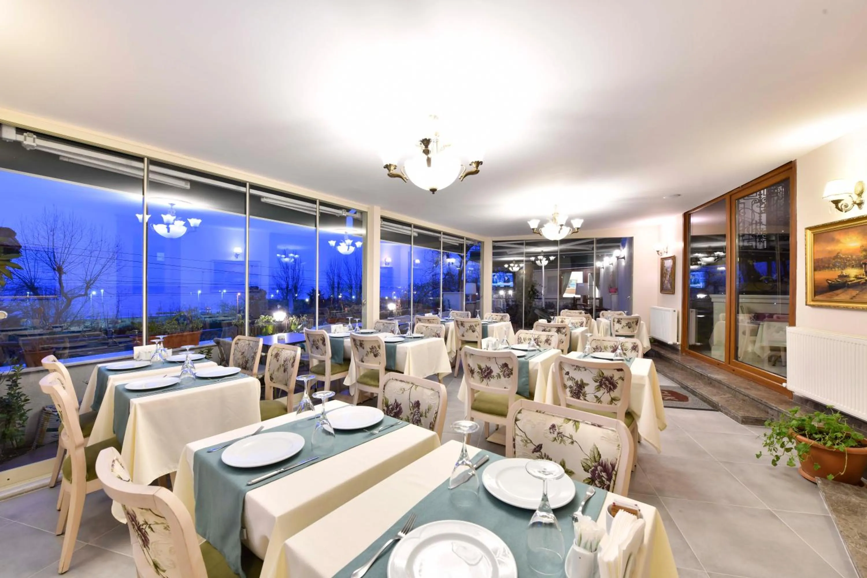 Restaurant/places to eat in GLK PREMIER Sea Mansion Suites & Spa - Special Class