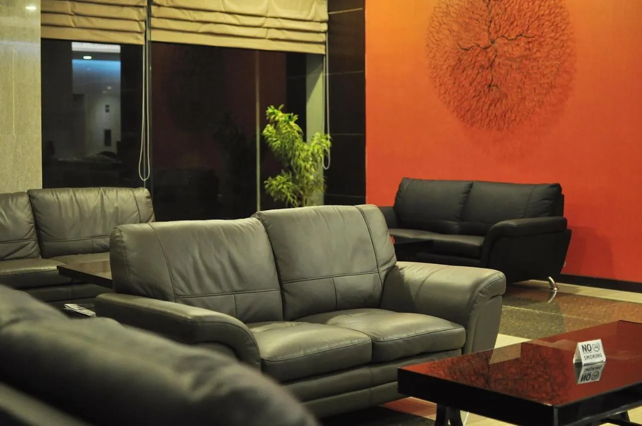 Lobby or reception in Pandanaran Prawirotaman Yogyakarta