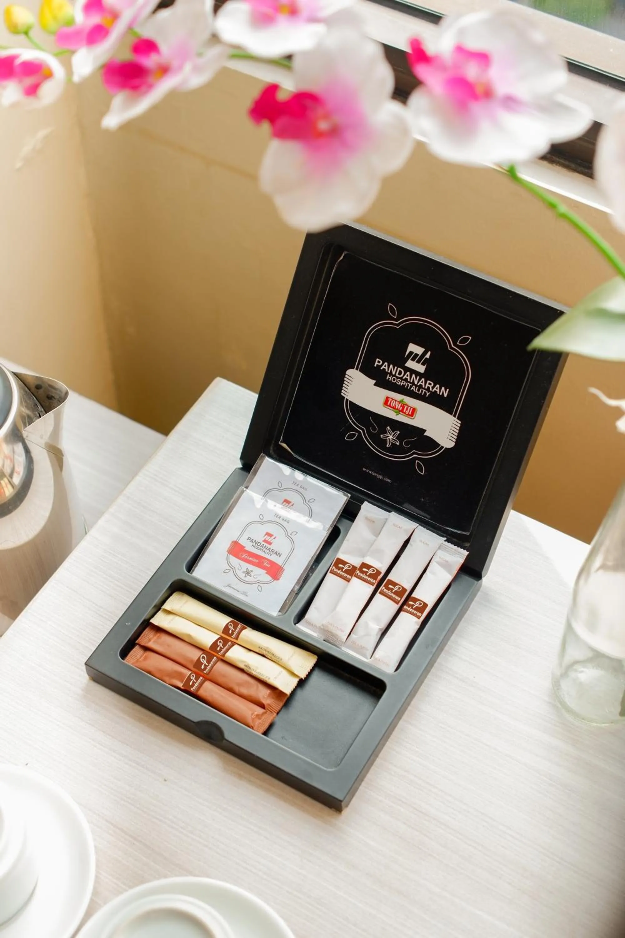 Coffee/tea facilities in Pandanaran Prawirotaman Yogyakarta