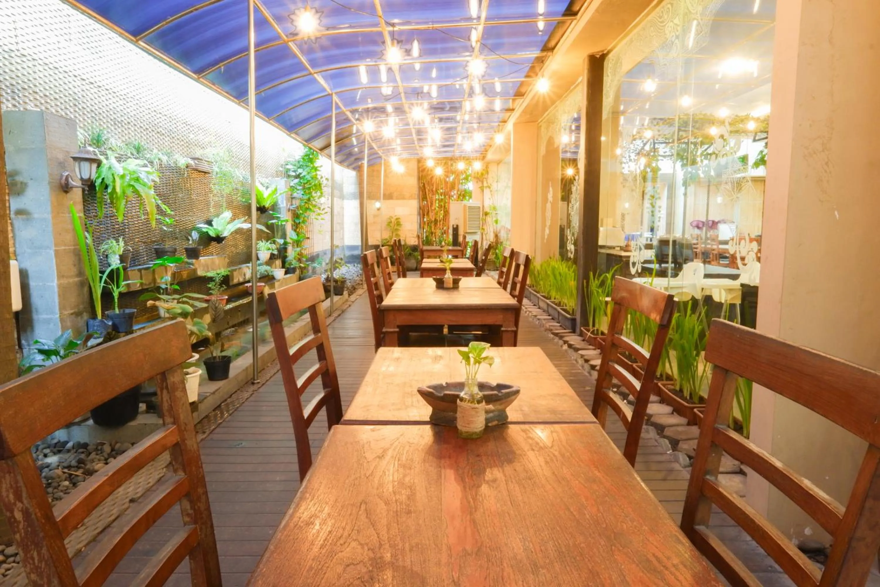 Restaurant/places to eat in Pandanaran Prawirotaman Yogyakarta