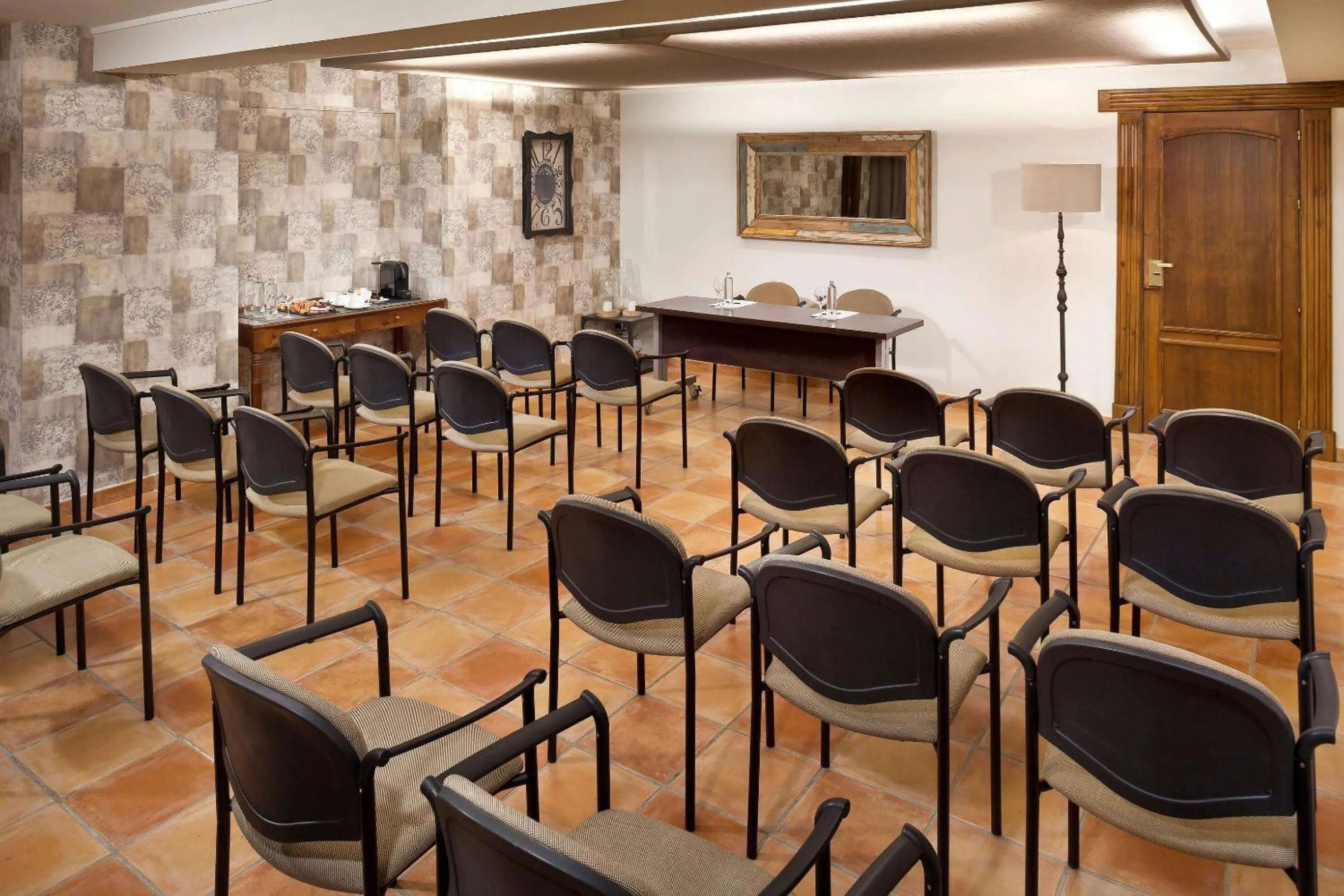 Meeting/conference room in Melia Sierra Nevada