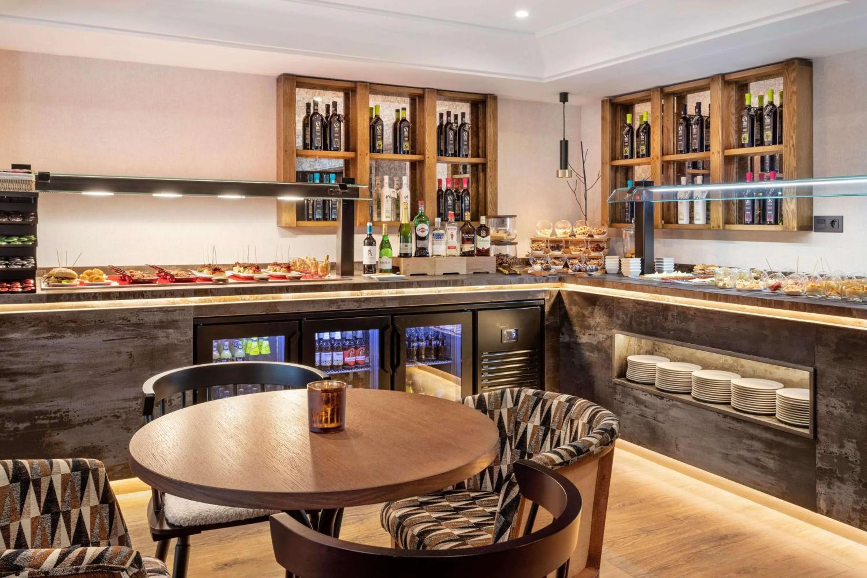 Property building in Melia Sierra Nevada