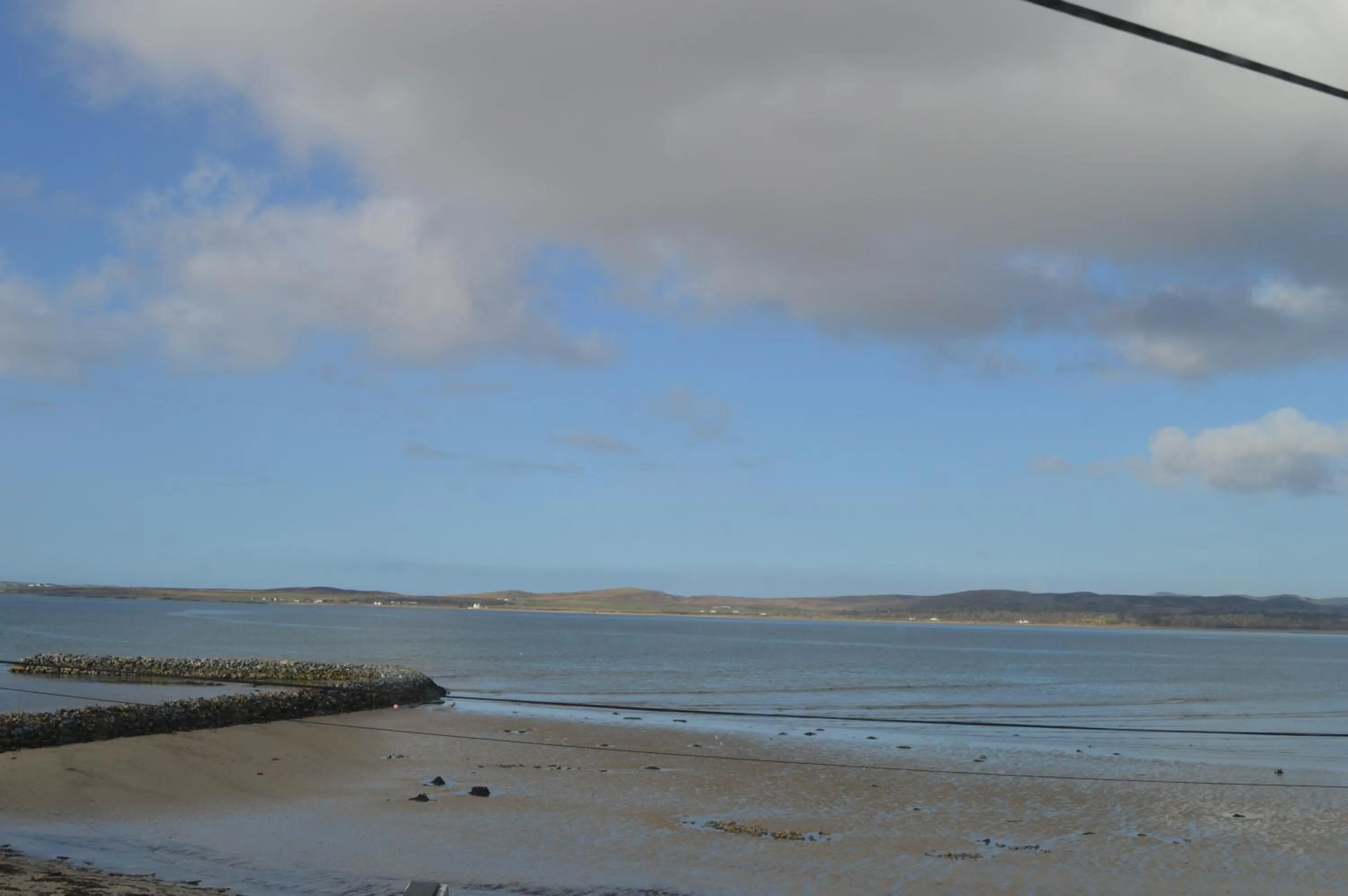 Natural landscape in Lochside Hotel