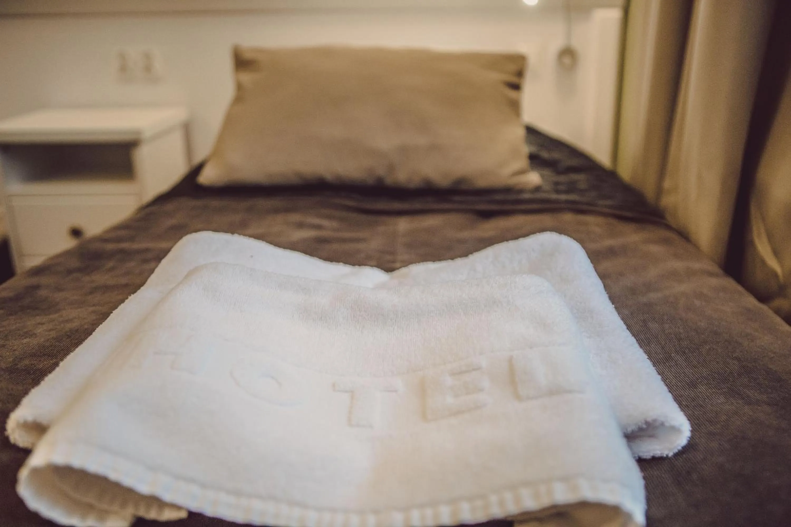 Bed in Dom Goscinny Bialy Dworek