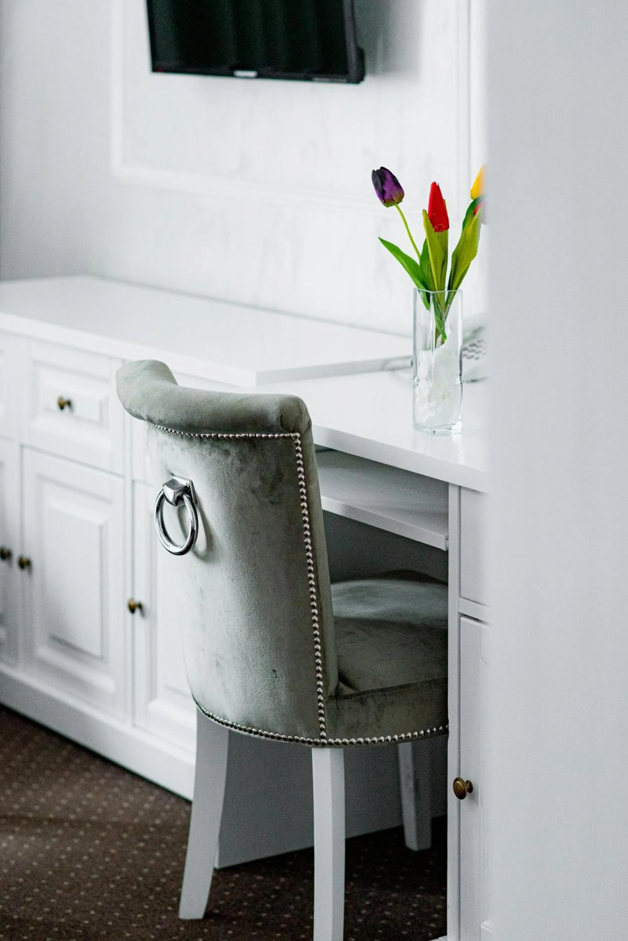 Dom Goscinny Bialy Dworek