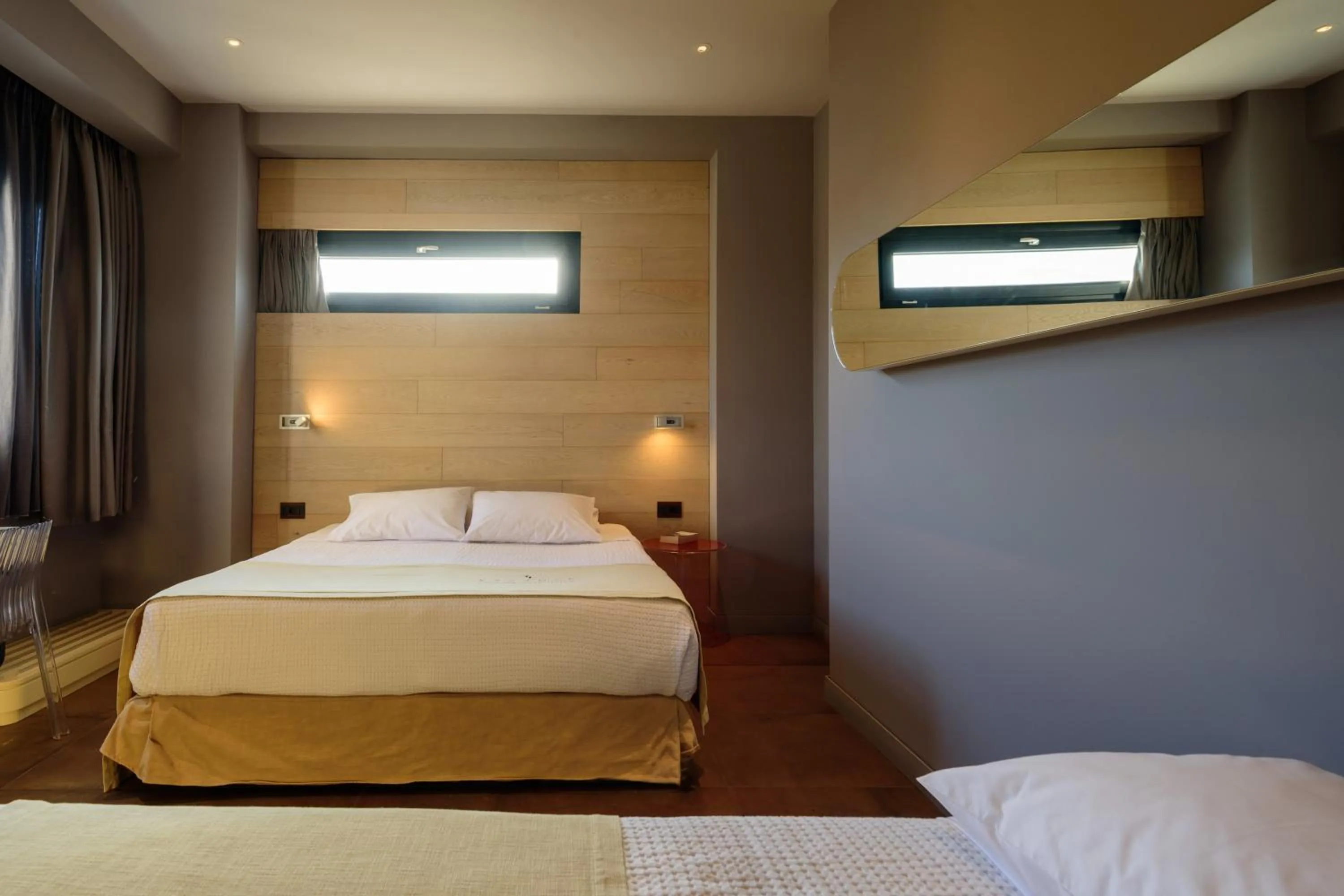 Bed in Essence Hotel