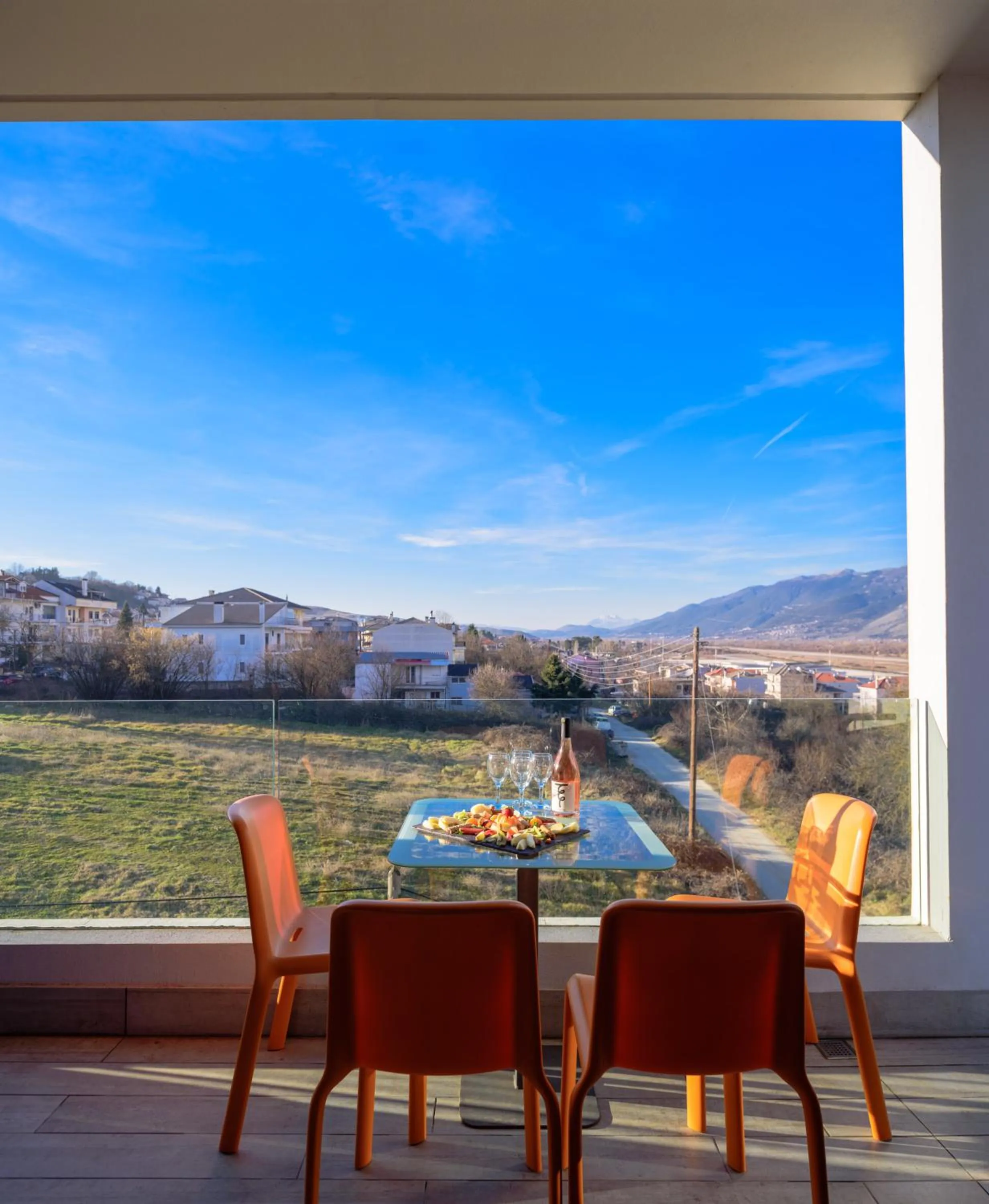 Day in Essence Hotel