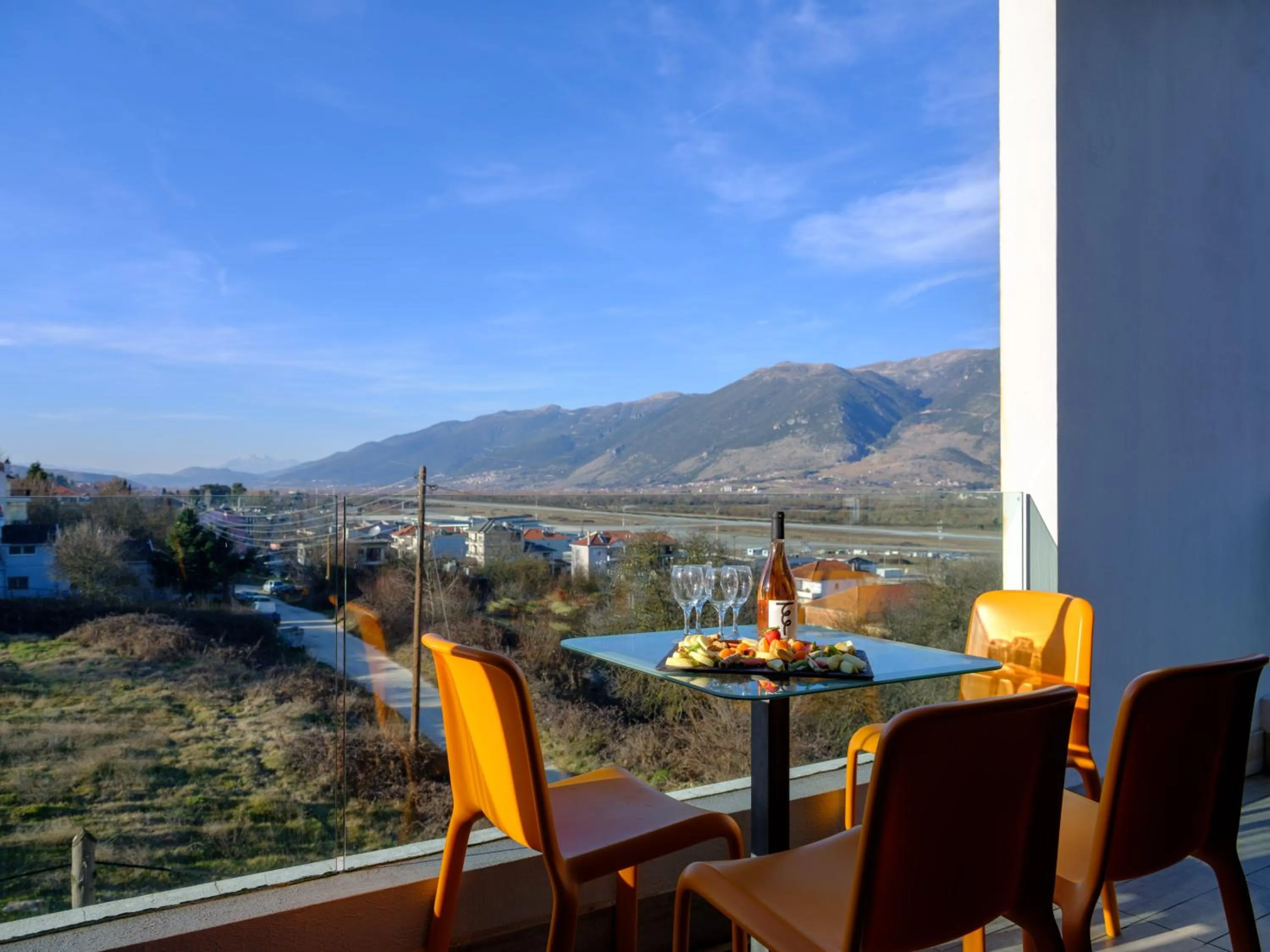 Day in Essence Hotel