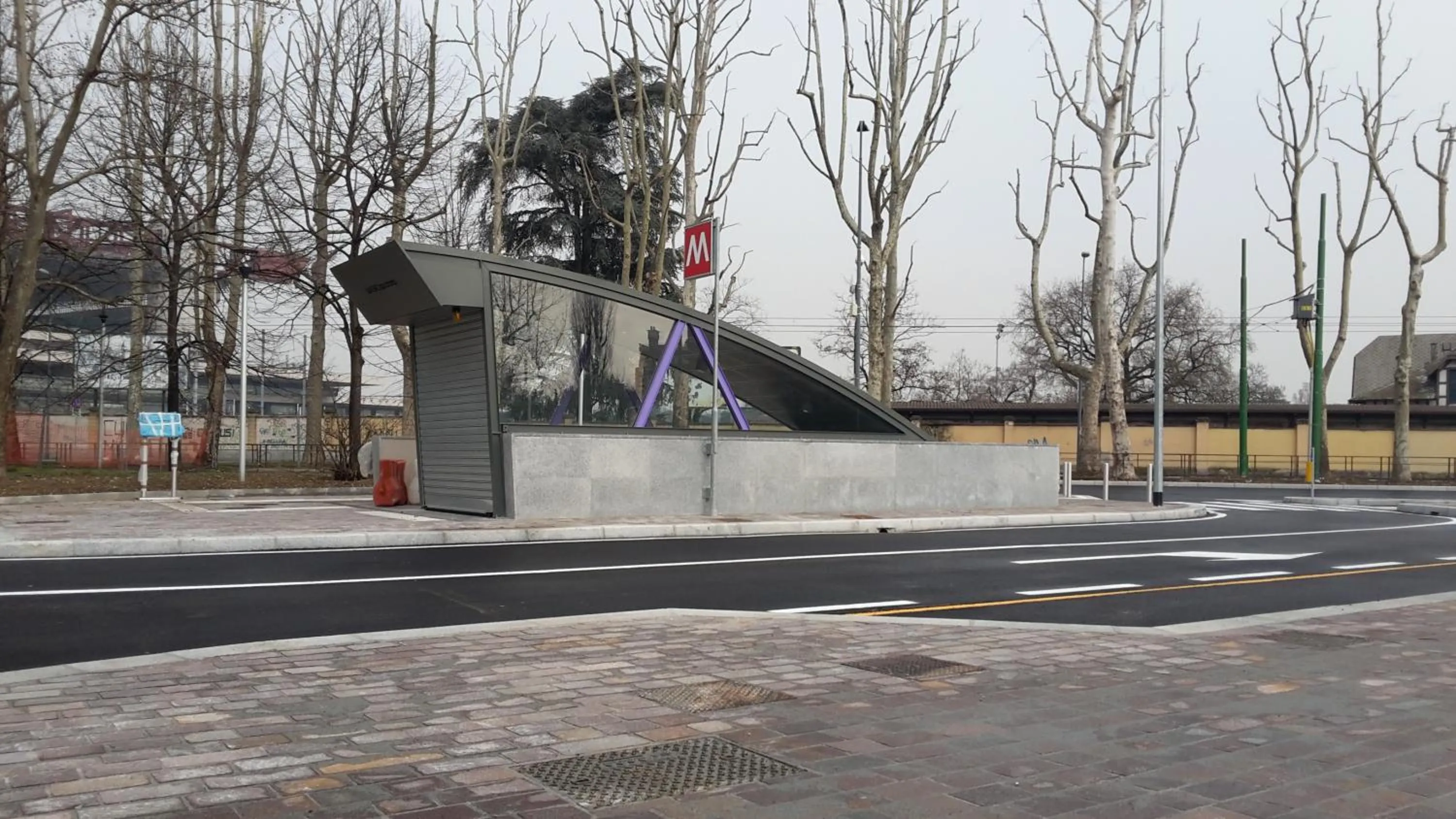 Day in Luci A San Siro