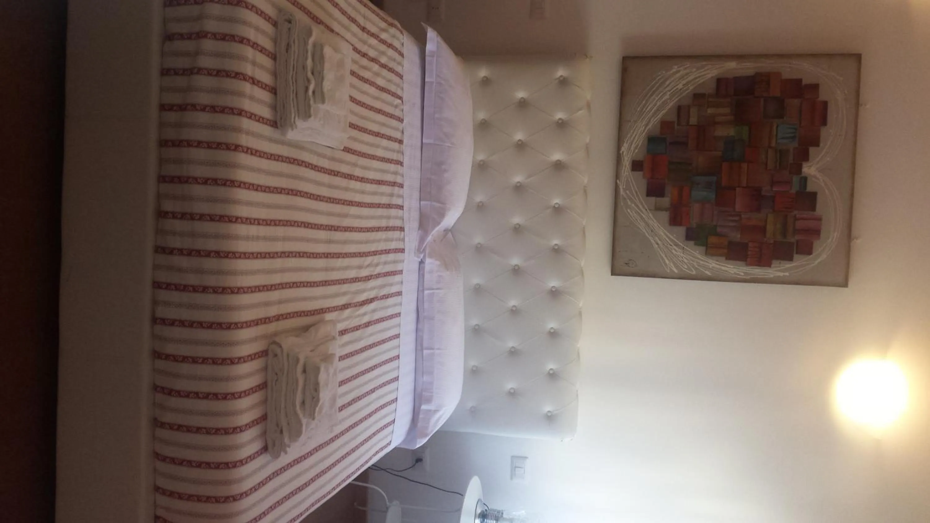 Bed in Luci A San Siro