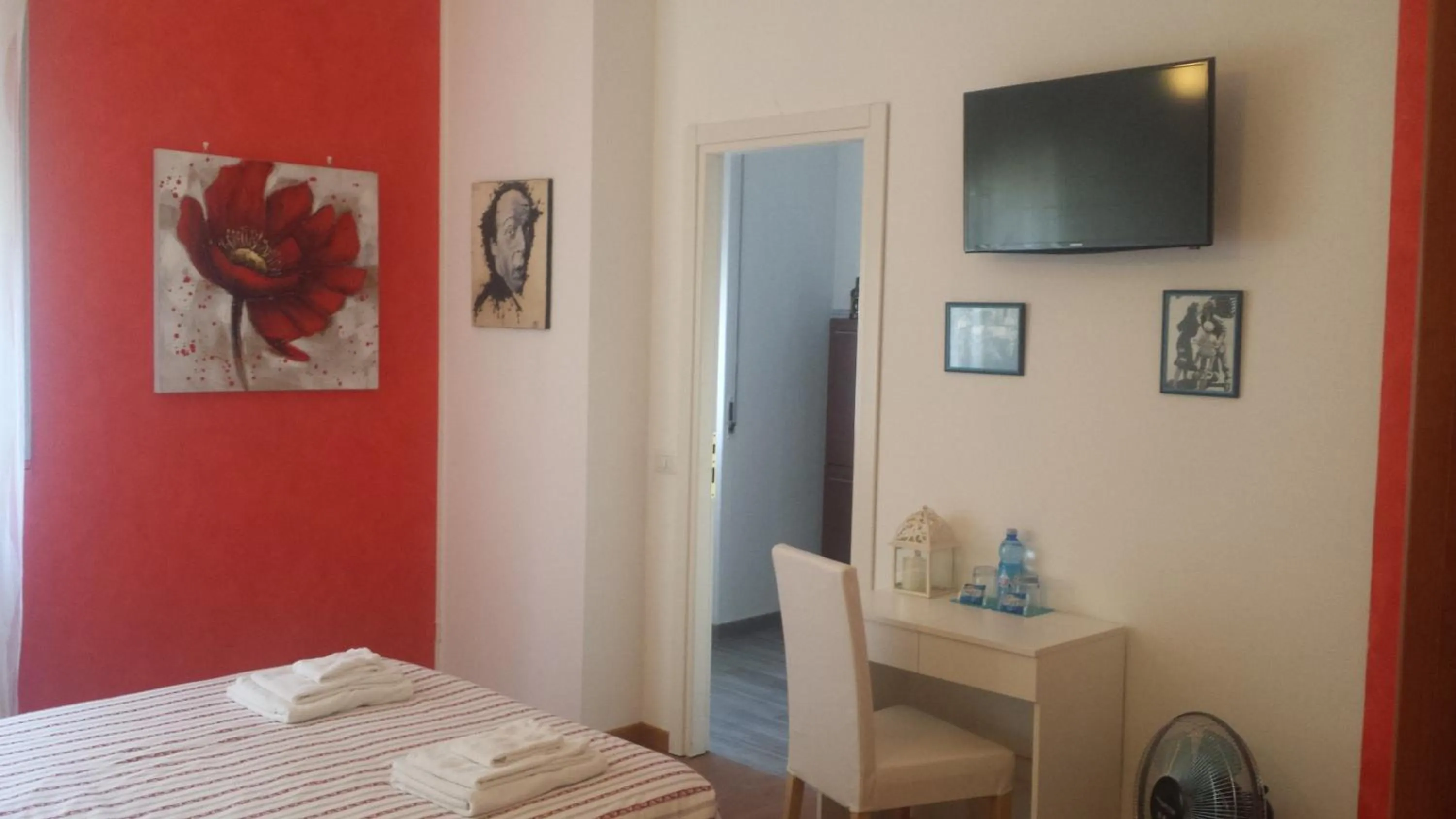 TV and multimedia, Bed in Luci A San Siro