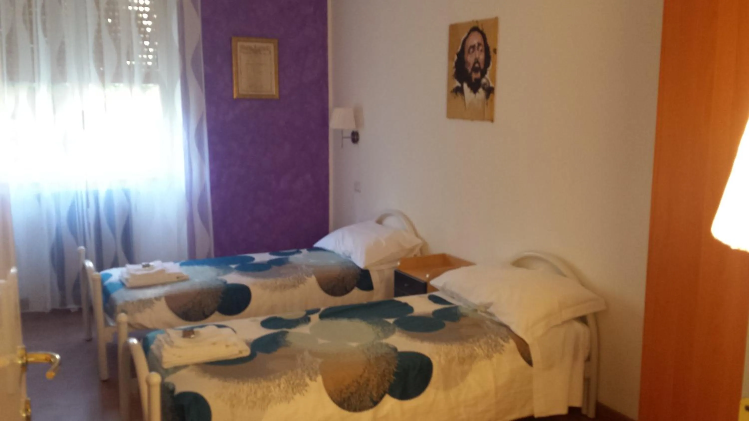 Bed in Luci A San Siro