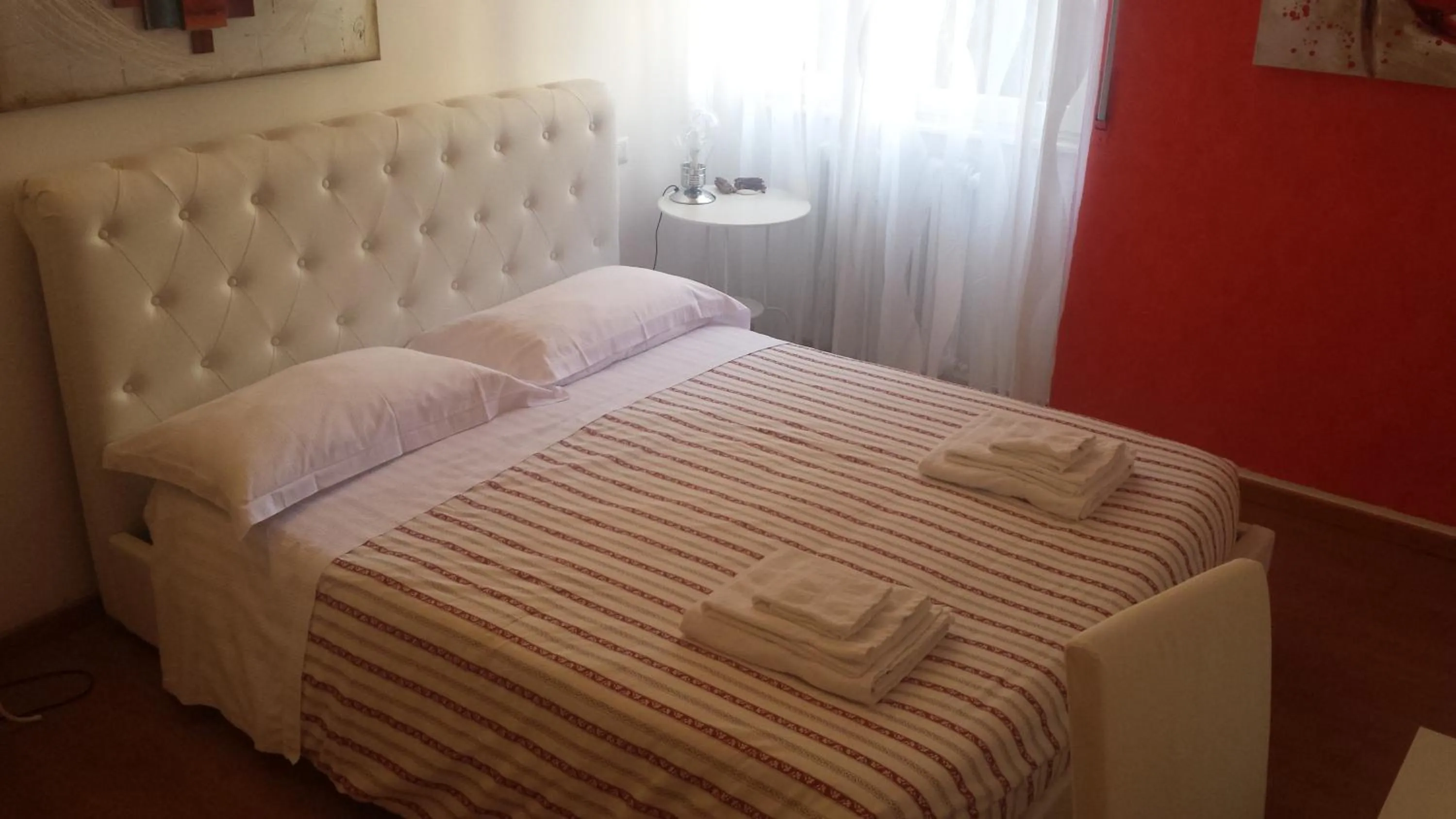 Bed in Luci A San Siro