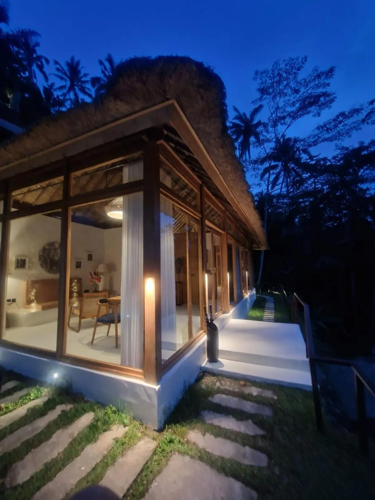 Property building in Muraya Villas in Ubud