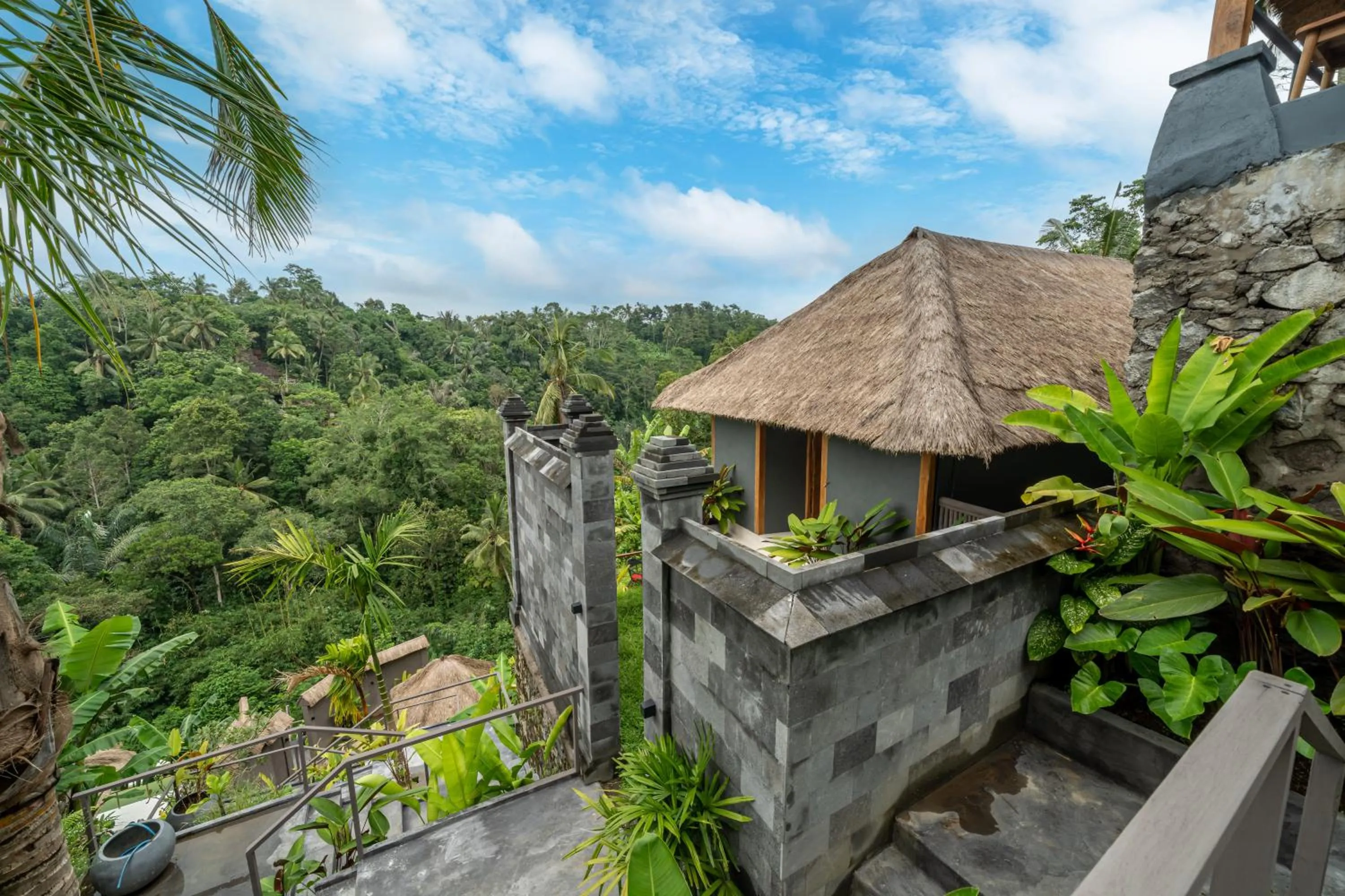 Property building in Muraya Villas in Ubud