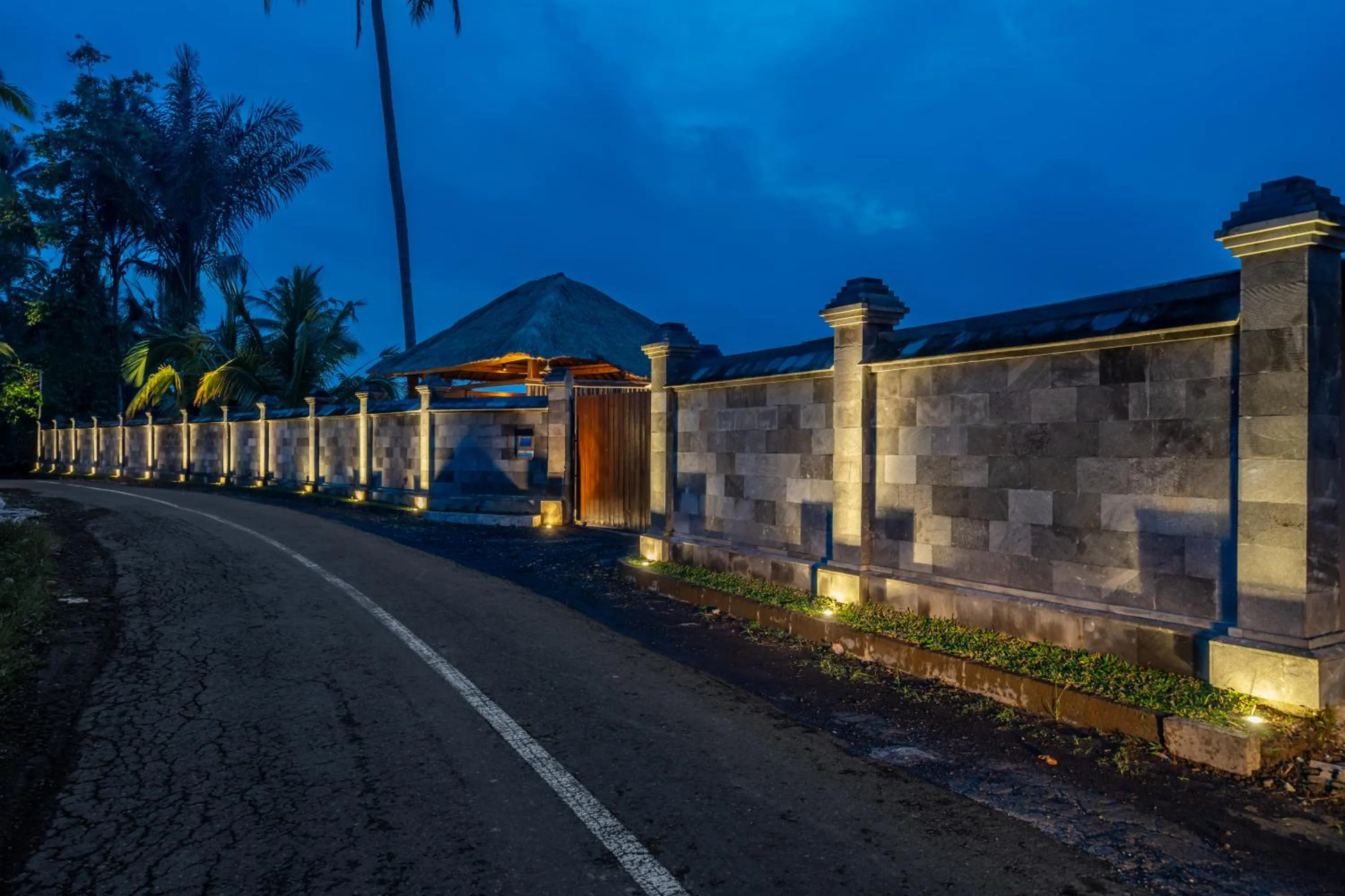 Property building in Muraya Villas in Ubud