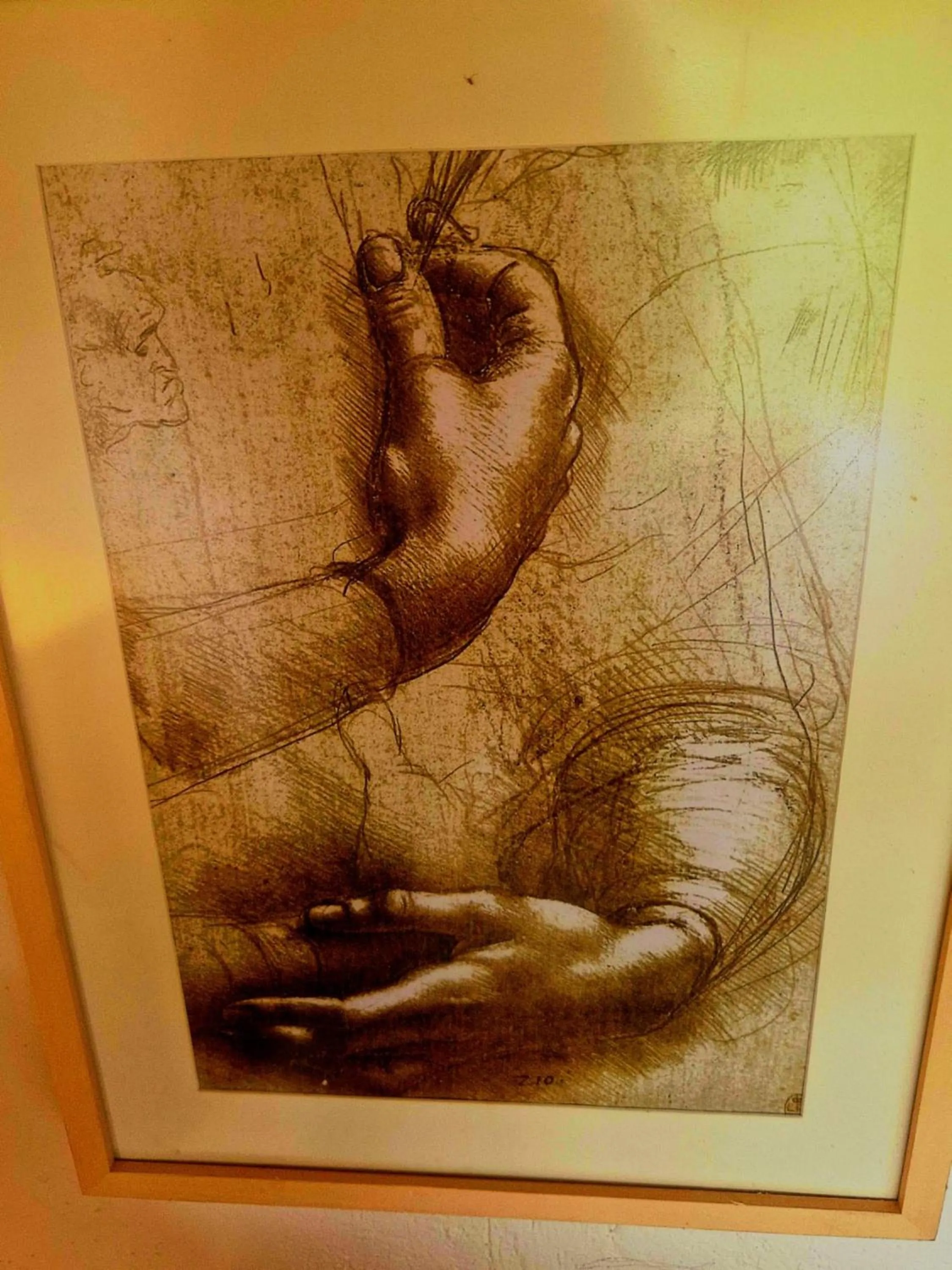 Decorative detail in Muraya Villas in Ubud