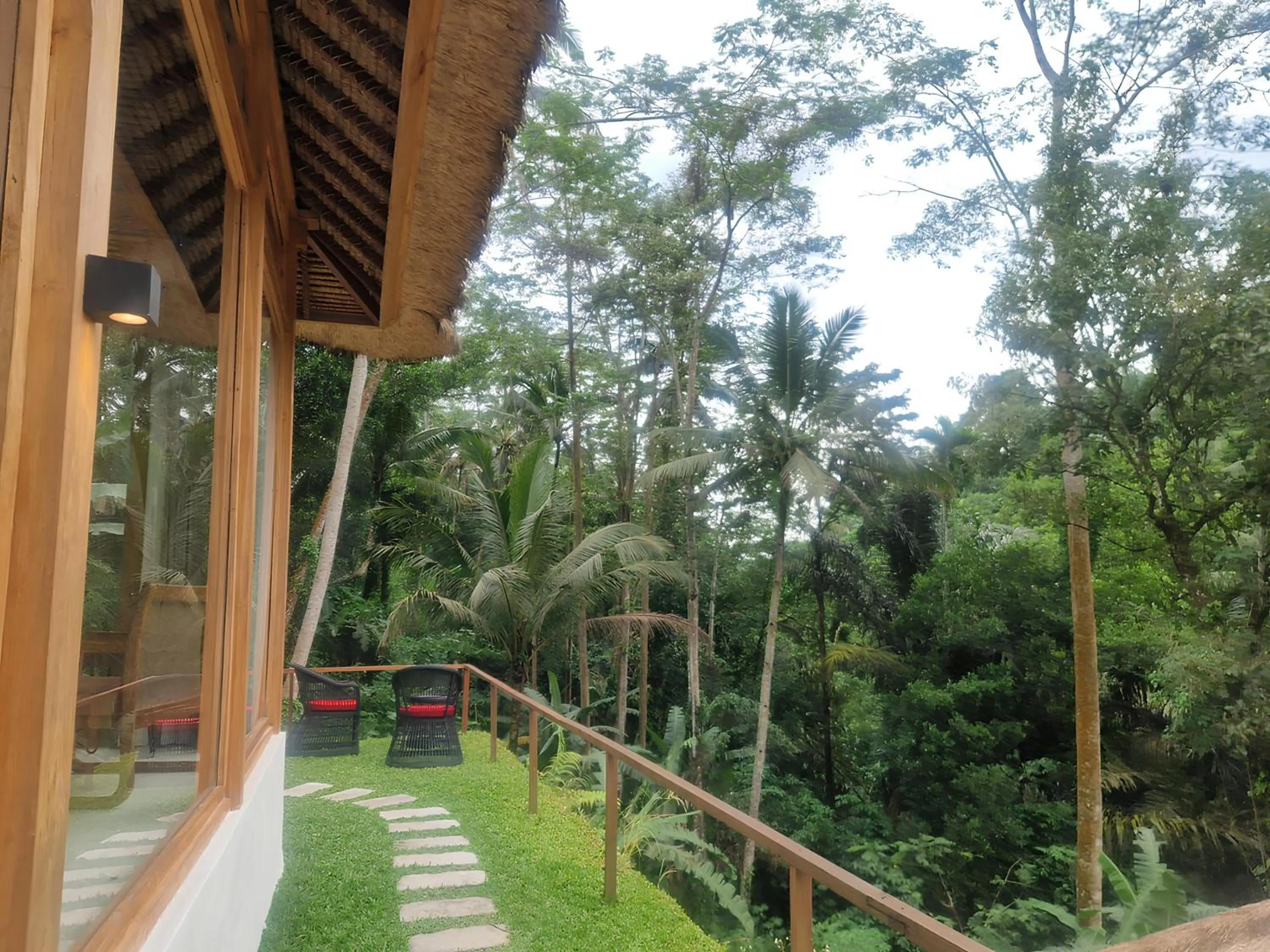 Day in Muraya Villas in Ubud