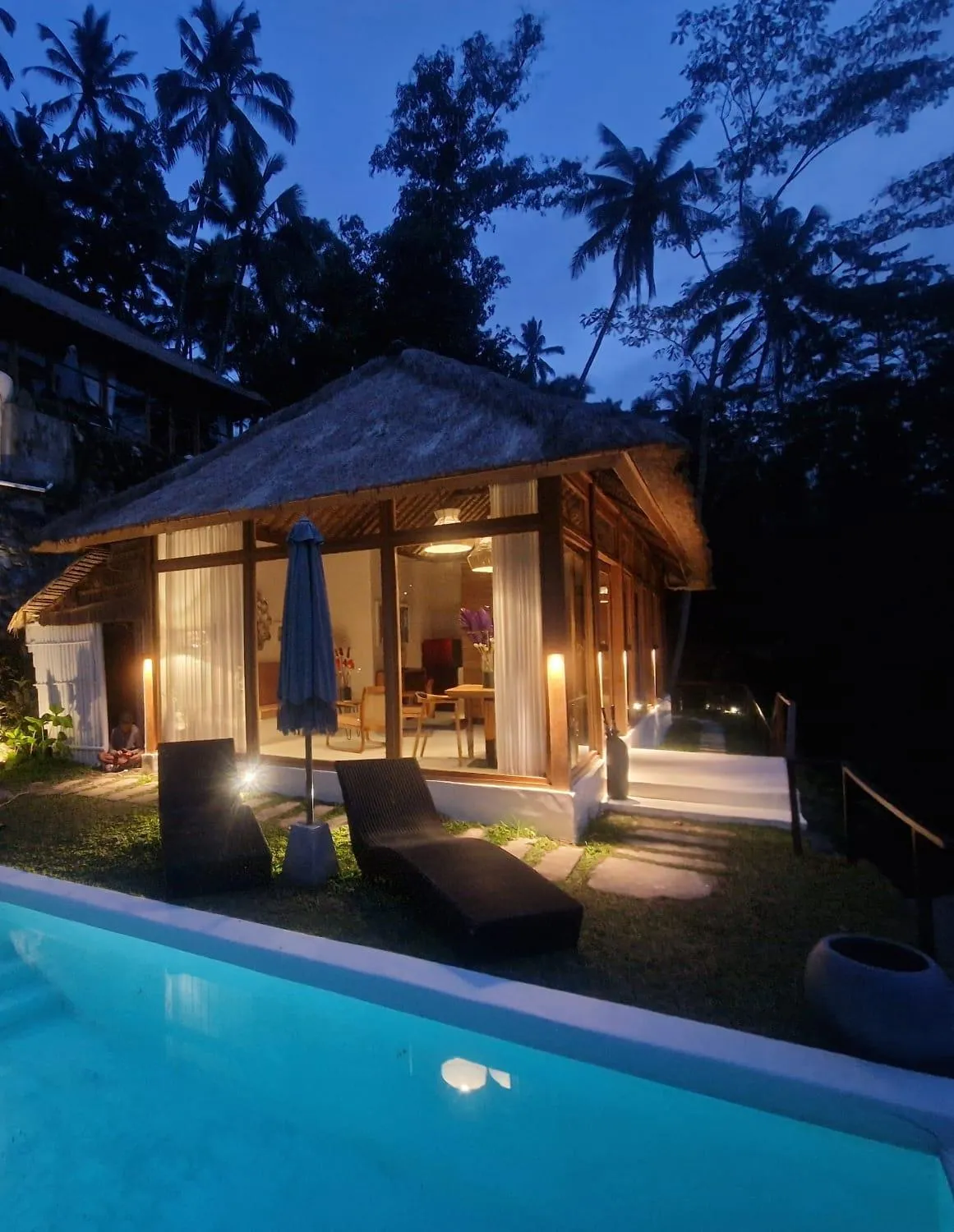 Property building in Muraya Villas in Ubud
