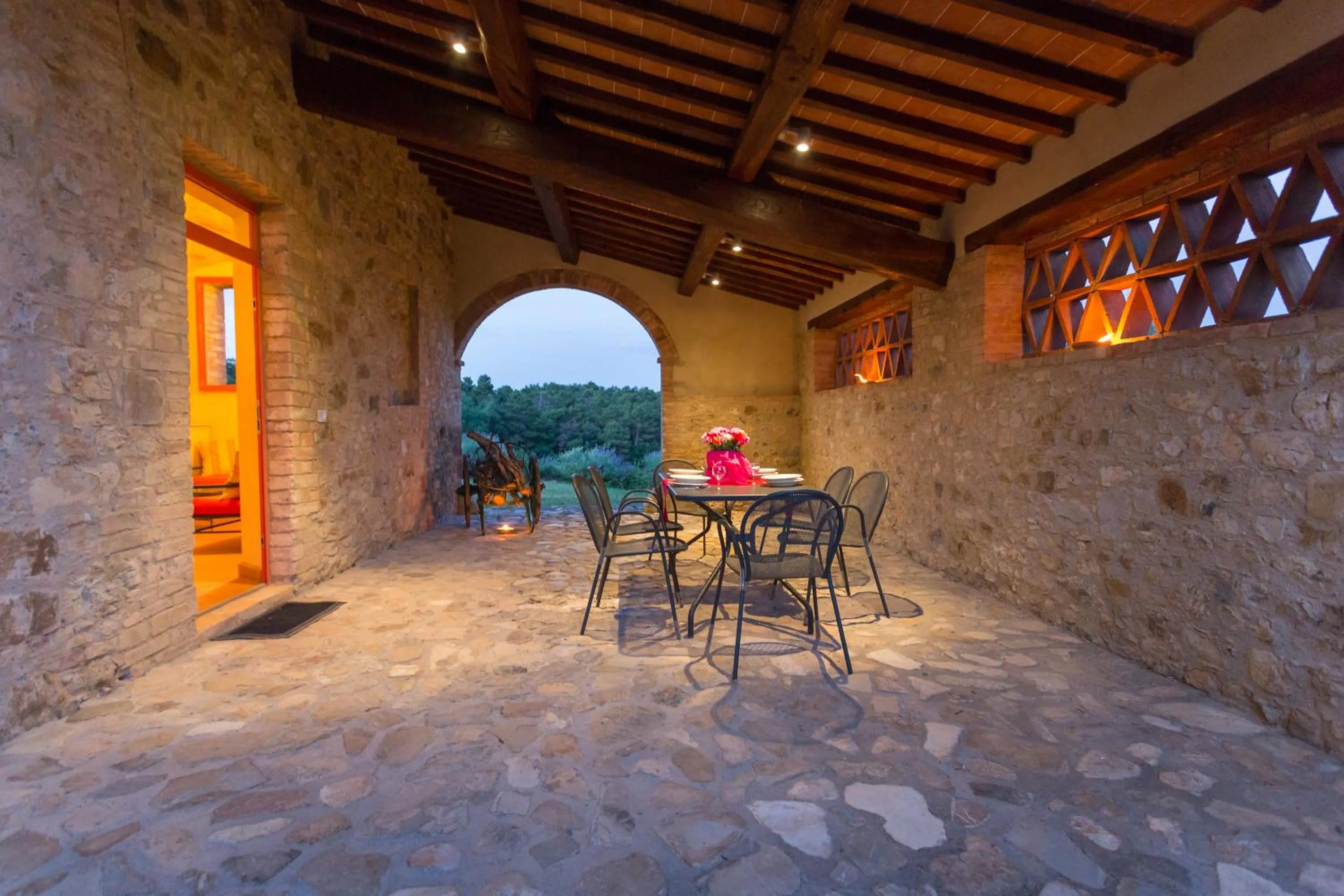 Coffee/tea facilities in Tenuta Di Monaciano