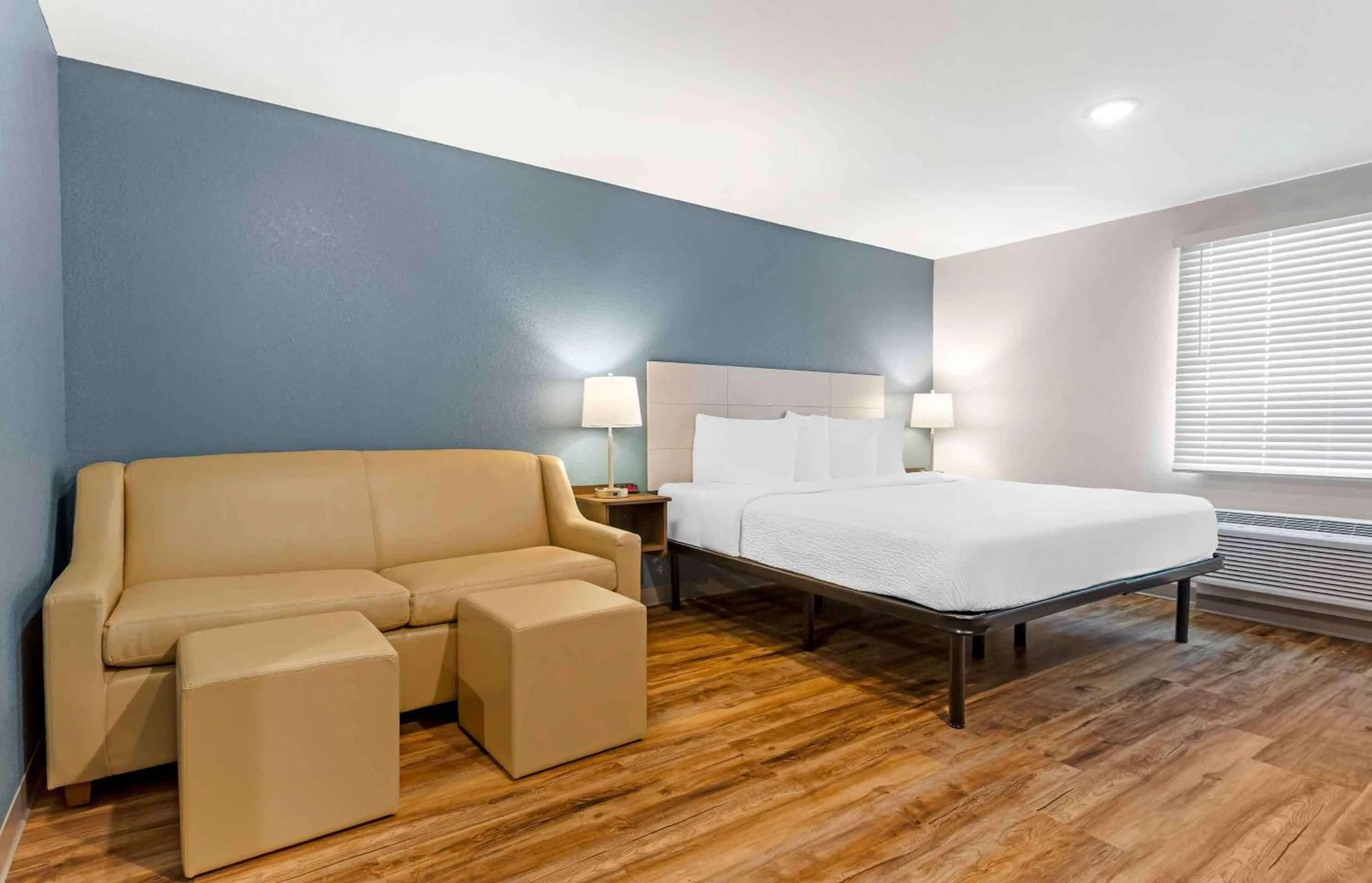 Bedroom, Bed in Extended Stay America Suites - Tampa - Casino Area