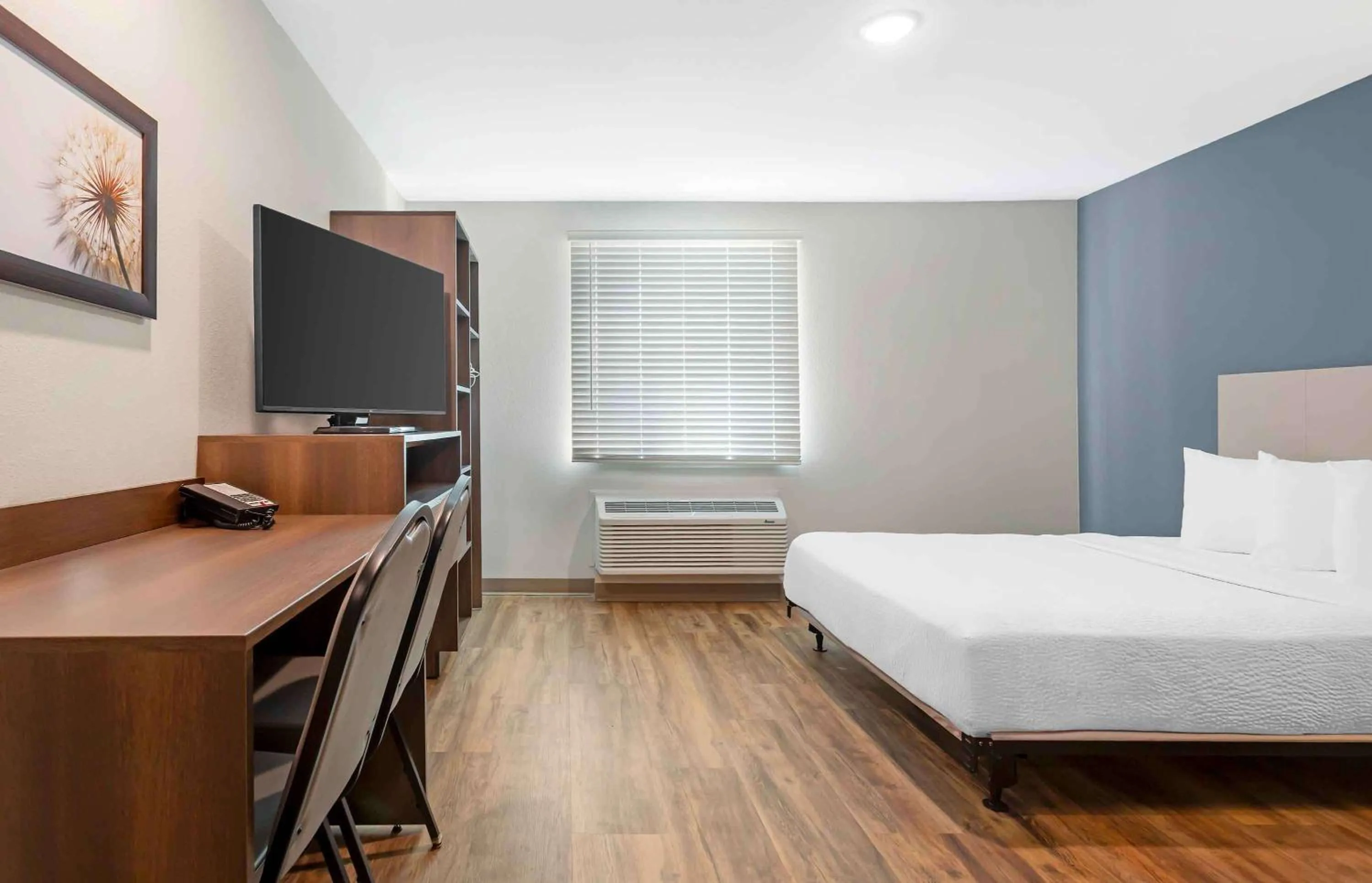 Bedroom, Bed in Extended Stay America Suites - Tampa - Casino Area