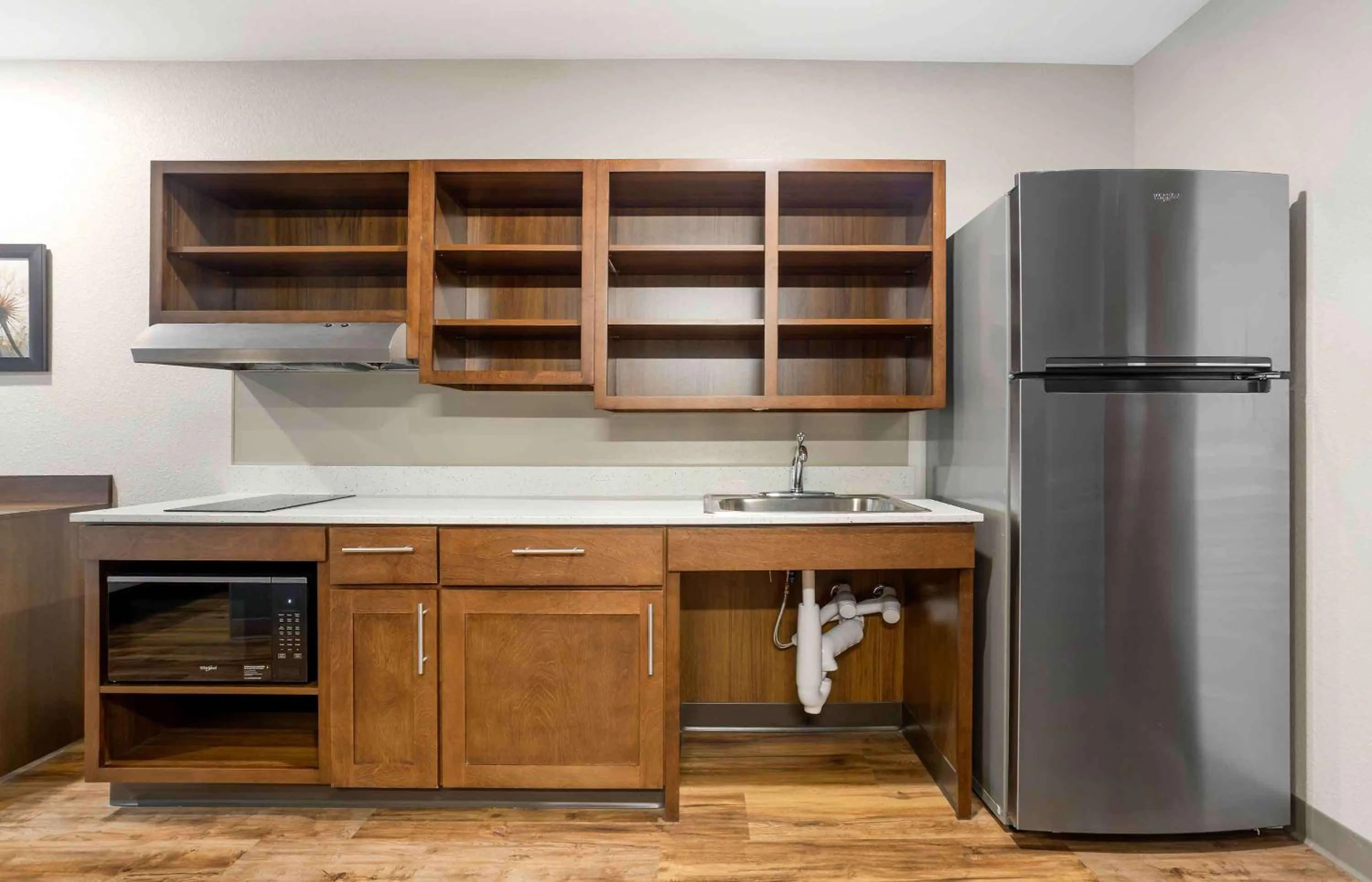 Kitchen or kitchenette in Extended Stay America Suites - Tampa - Casino Area