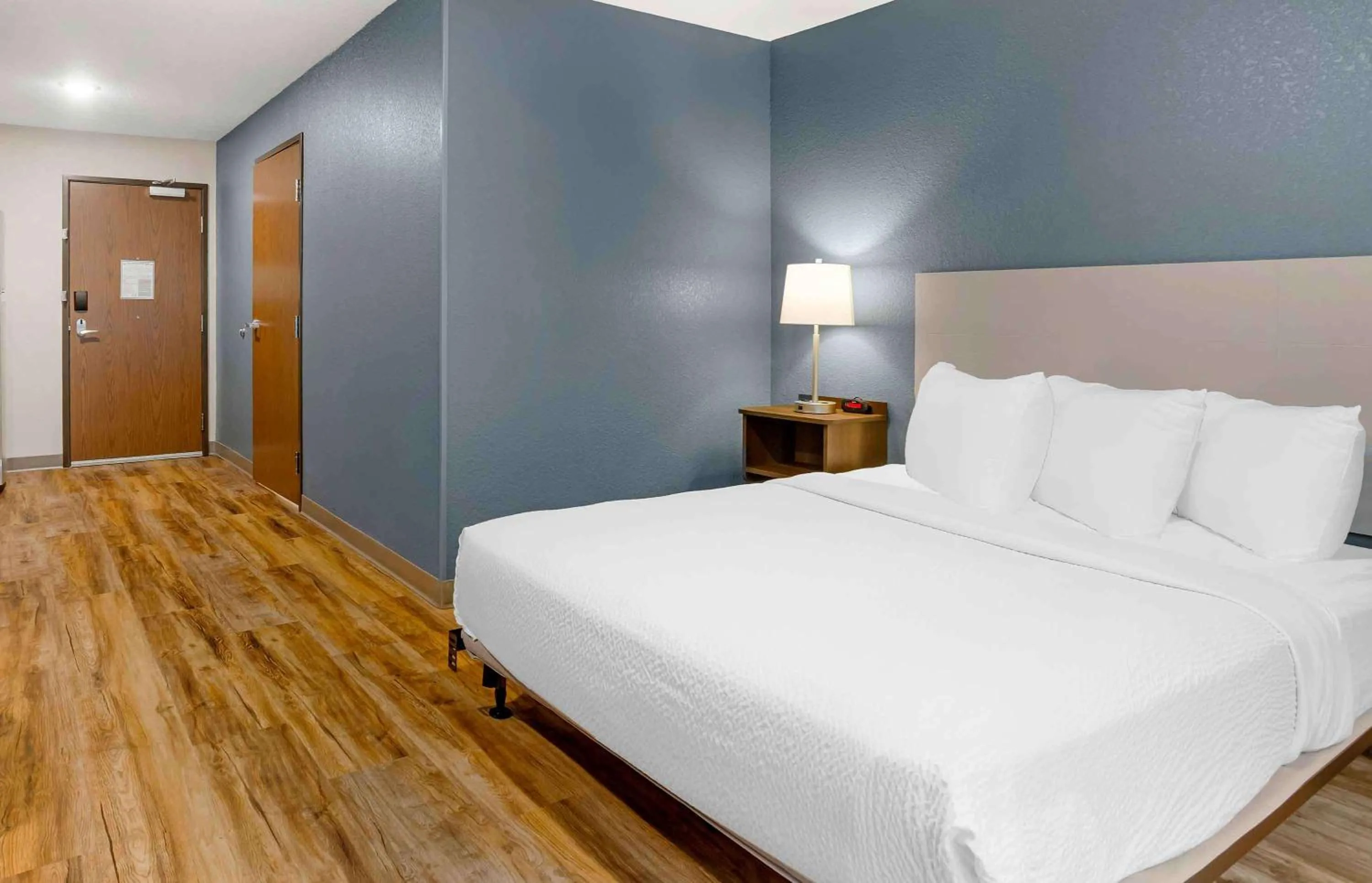 Bedroom, Bed in Extended Stay America Suites - Tampa - Casino Area