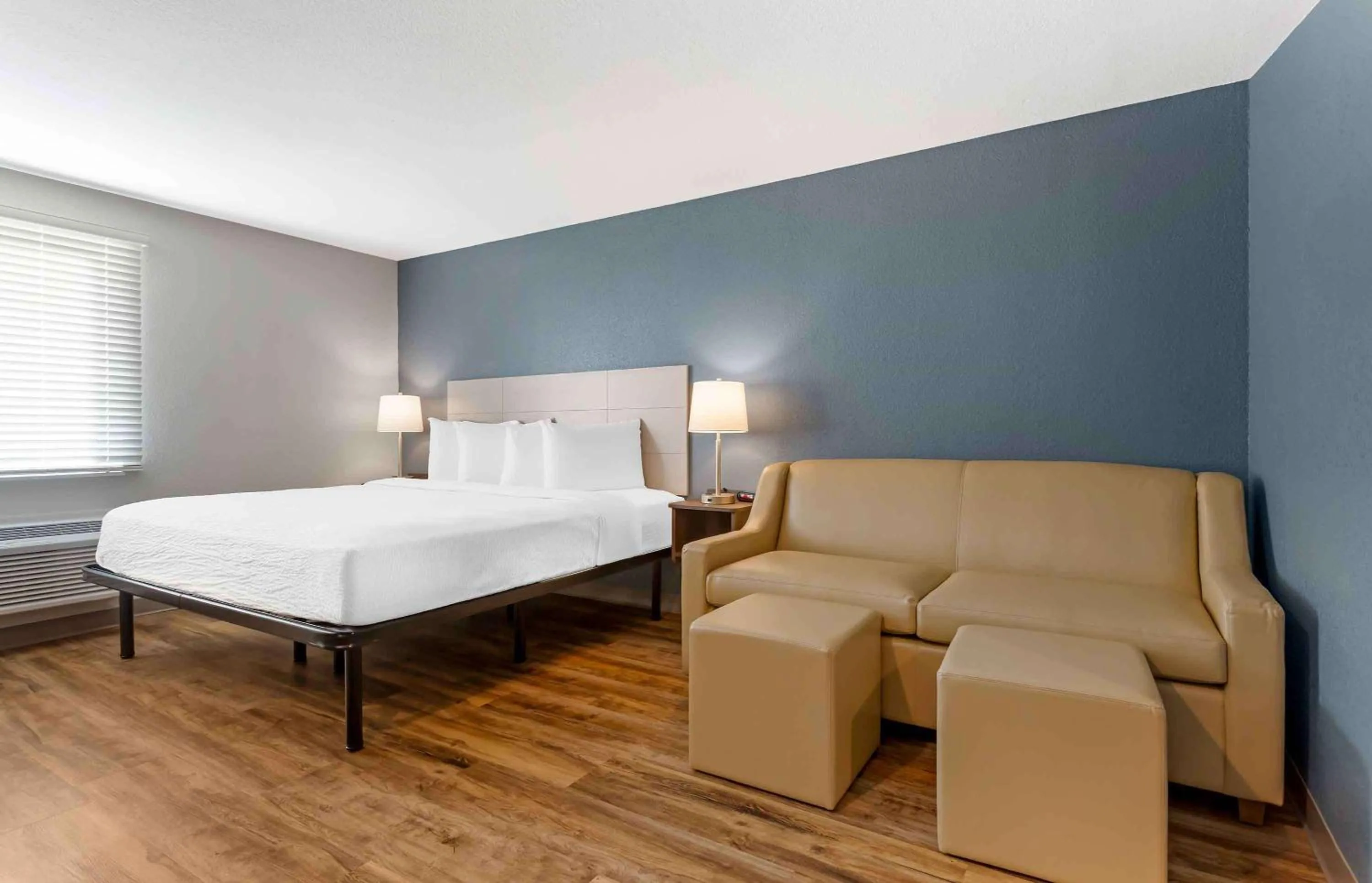 Bedroom, Bed in Extended Stay America Suites - Tampa - Casino Area