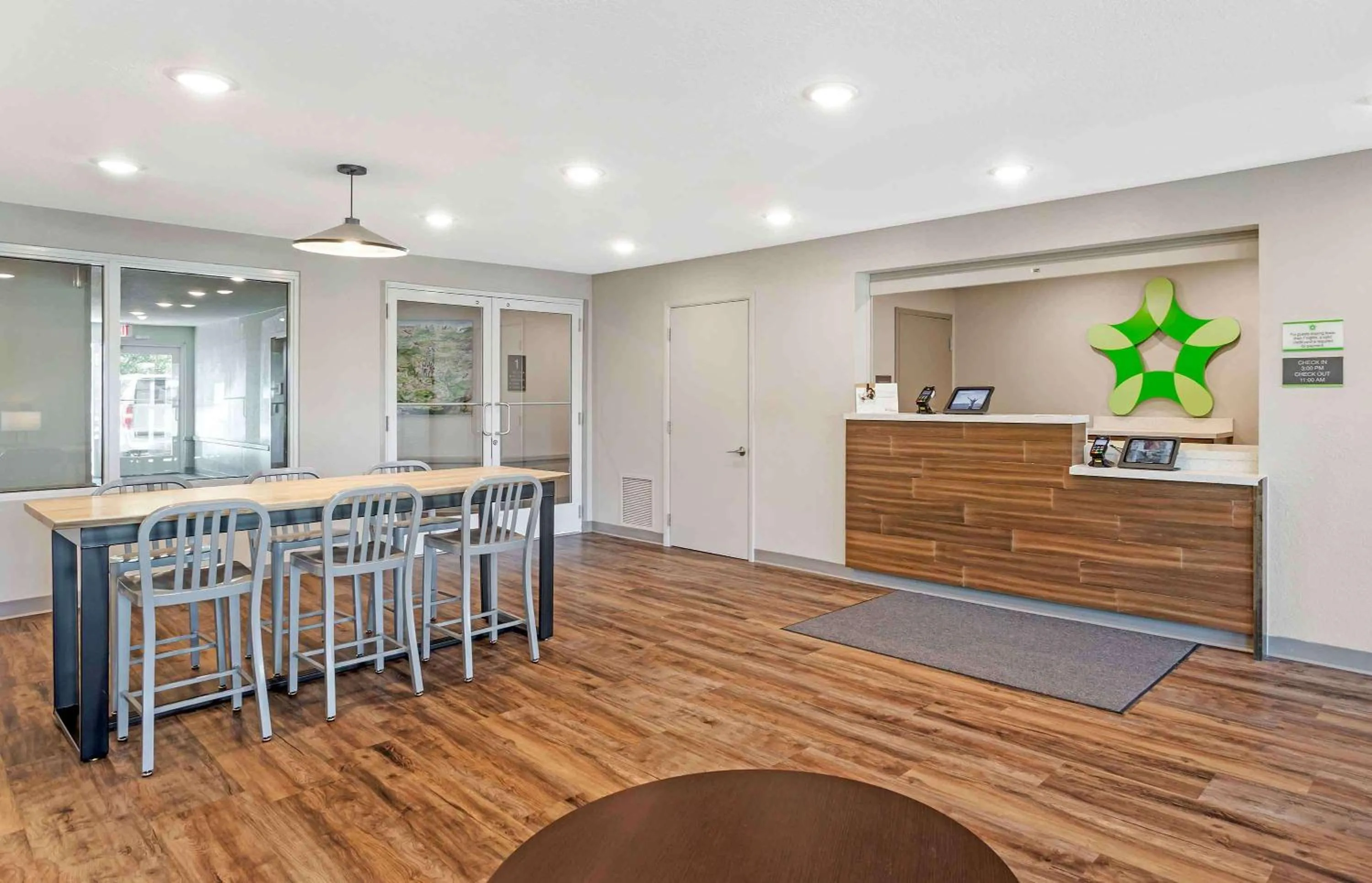 Lobby or reception in Extended Stay America Suites - Tampa - Casino Area