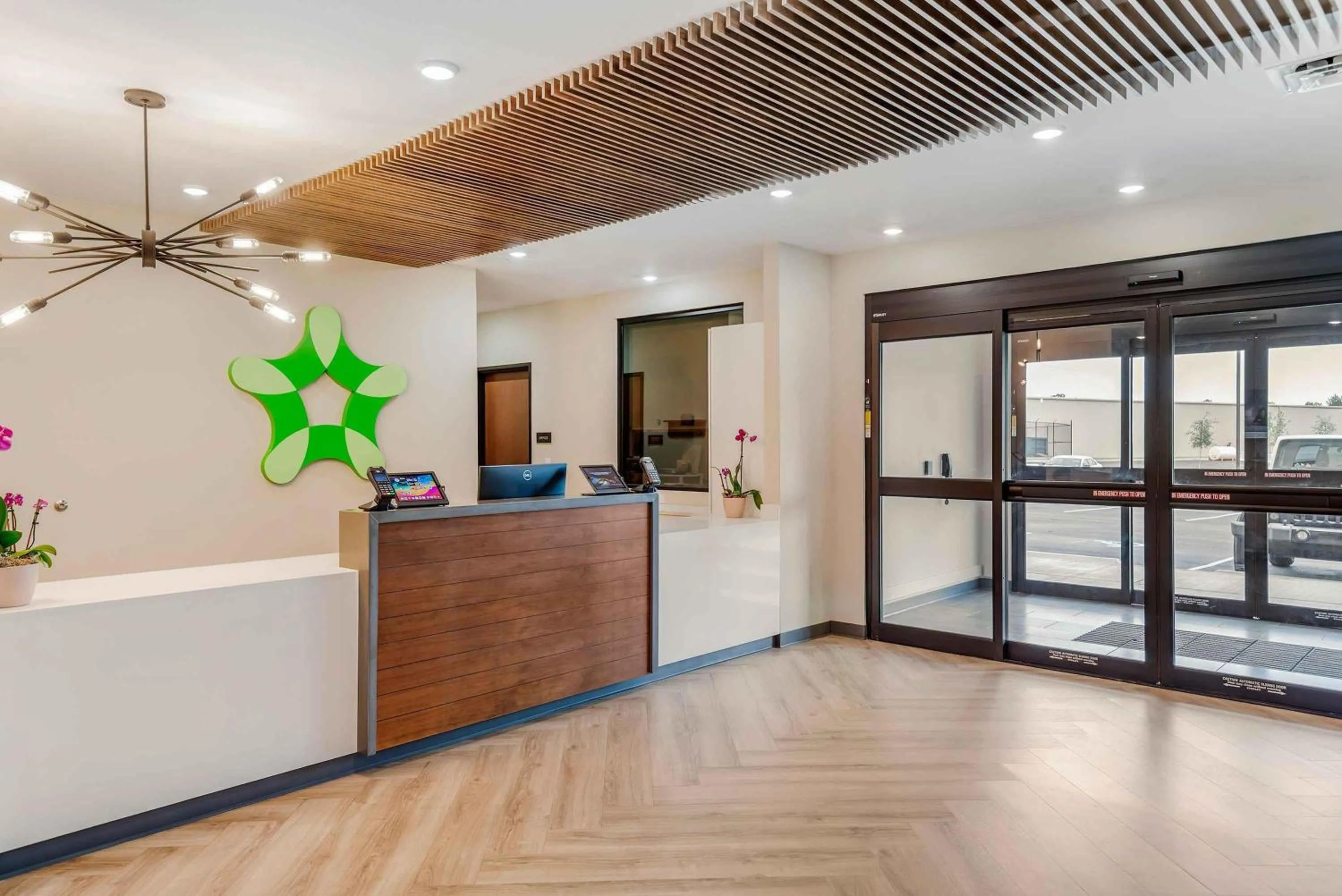 Lobby or reception in Extended Stay America Premier Suites - Charlottesville