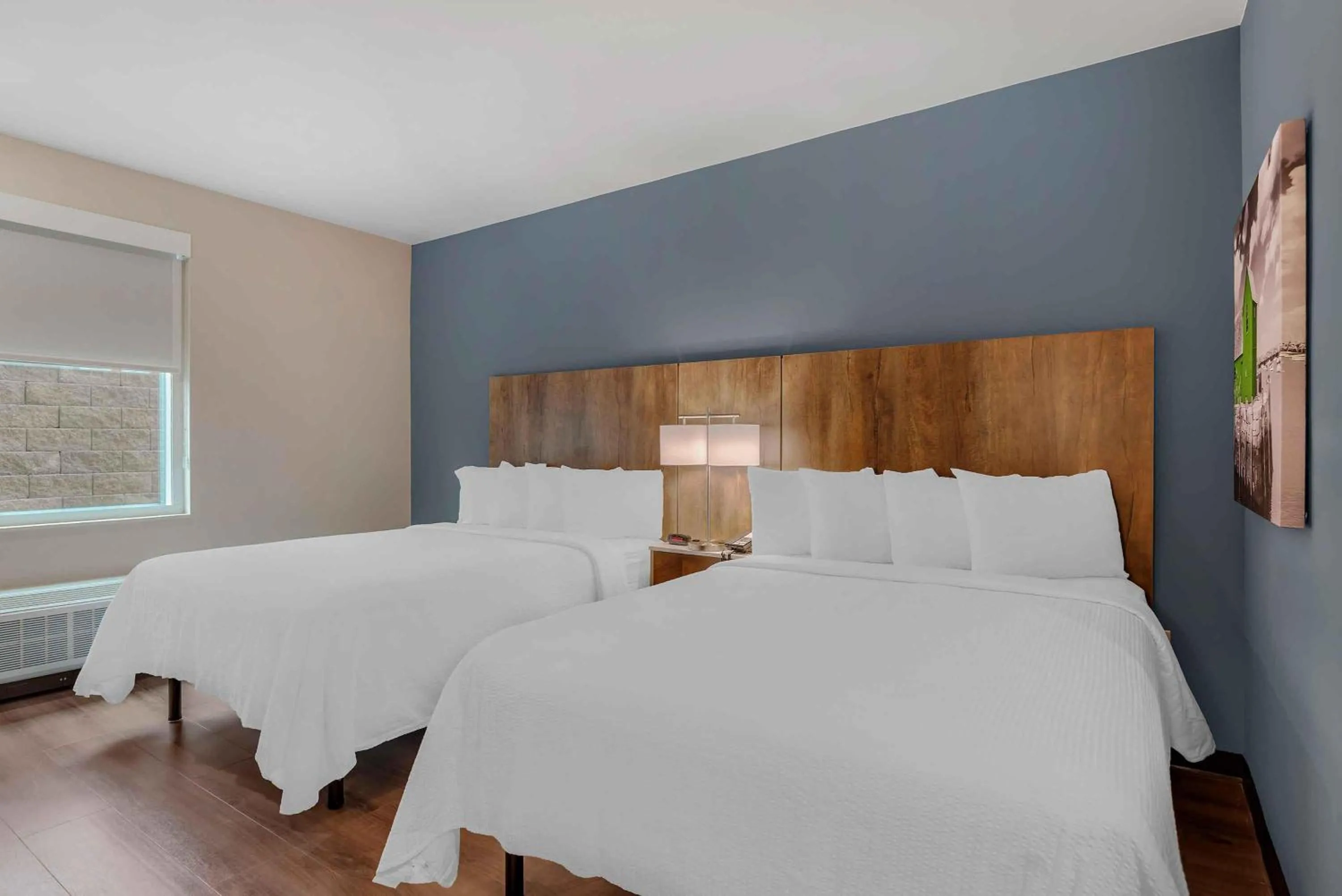 Bedroom, Bed in Extended Stay America Premier Suites - Charlottesville