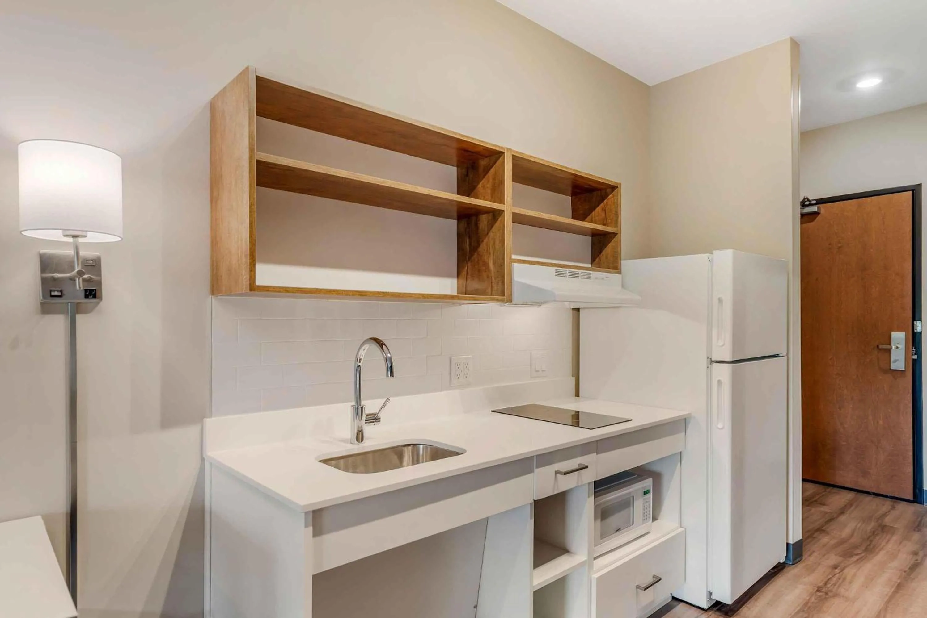 Kitchen or kitchenette in Extended Stay America Premier Suites - Charlottesville