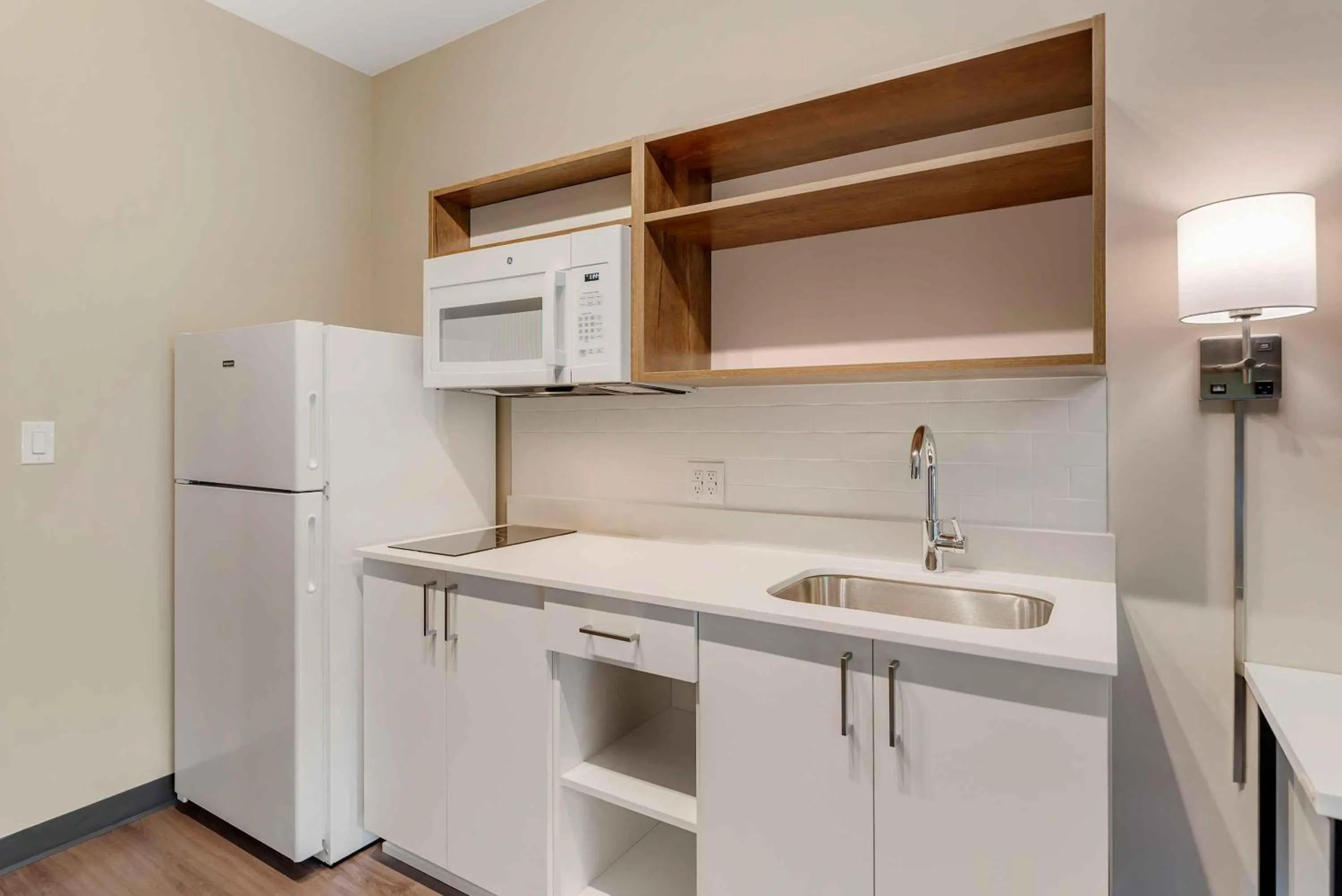 Kitchen or kitchenette in Extended Stay America Premier Suites - Charlottesville