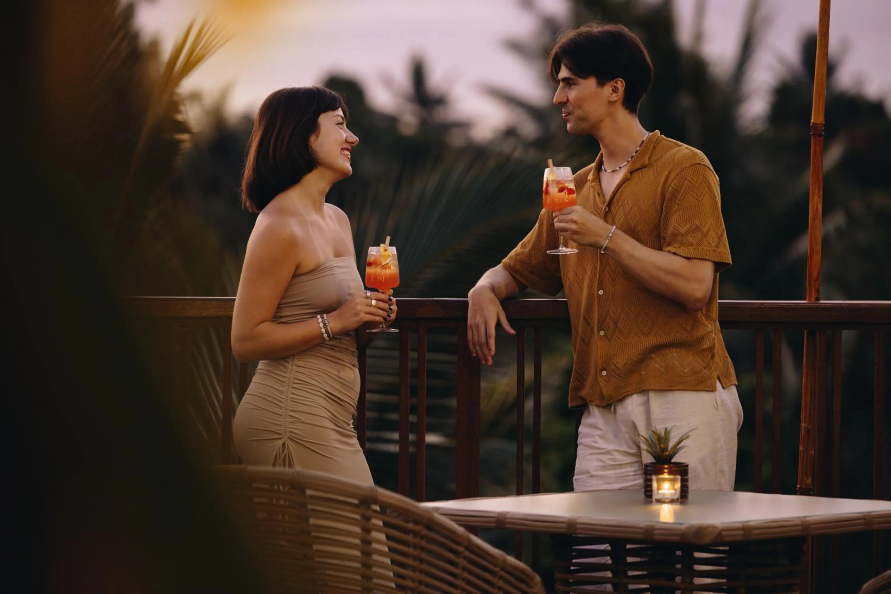 Lounge or bar in Unagi Mas Villa by Emana