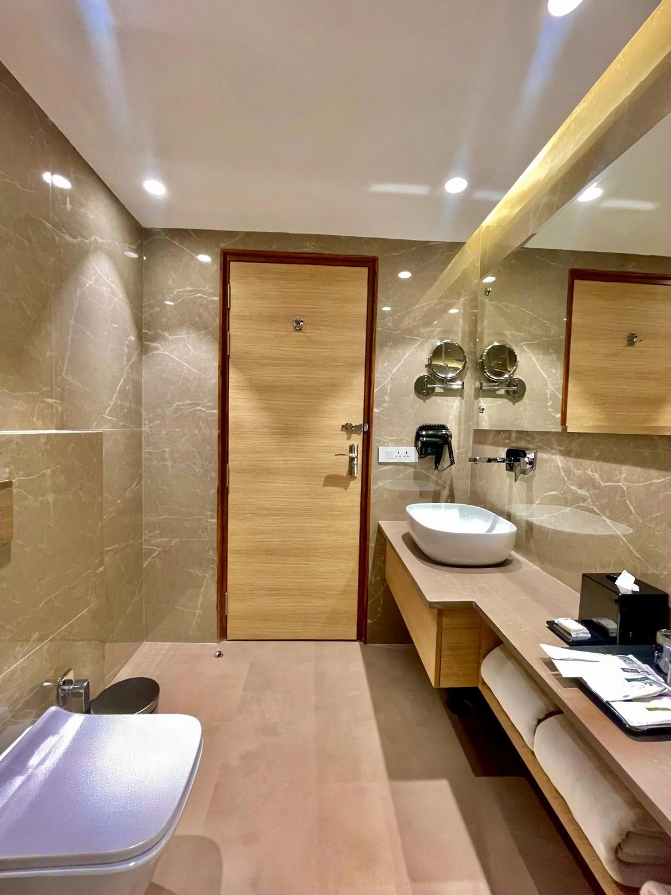 Bathroom in Best Western Matra Kasauli