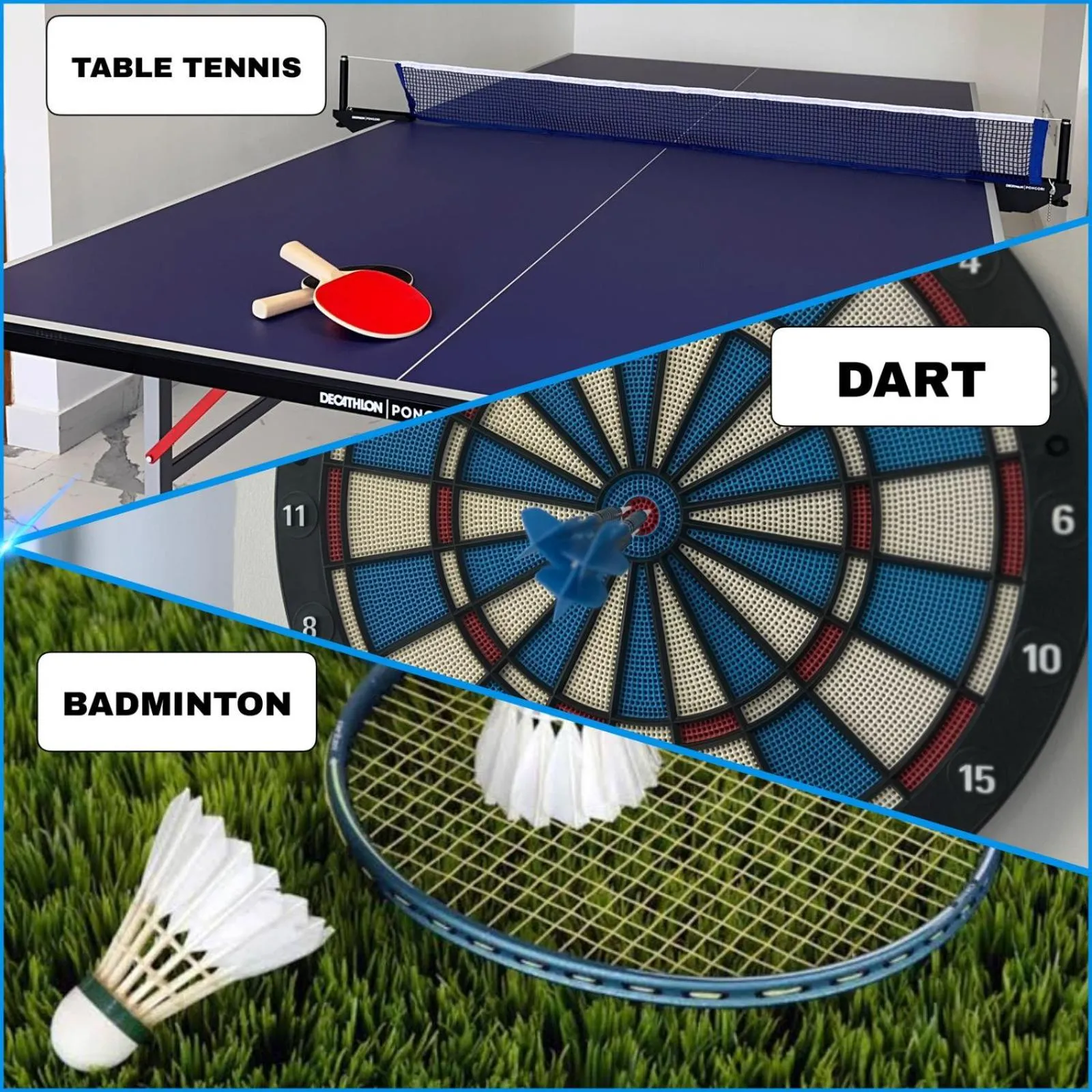 Game Room in Best Western Matra Kasauli