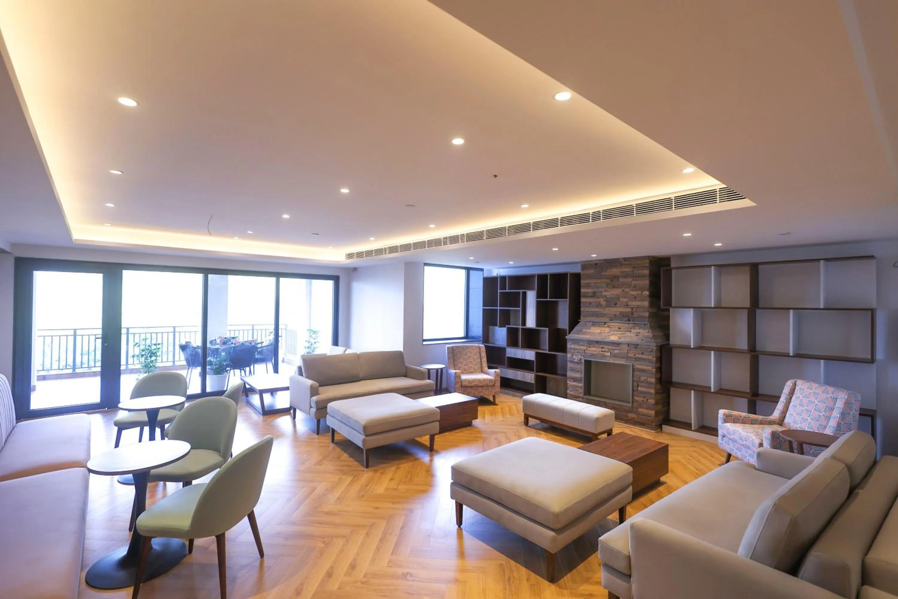 Lobby or reception in Best Western Matra Kasauli