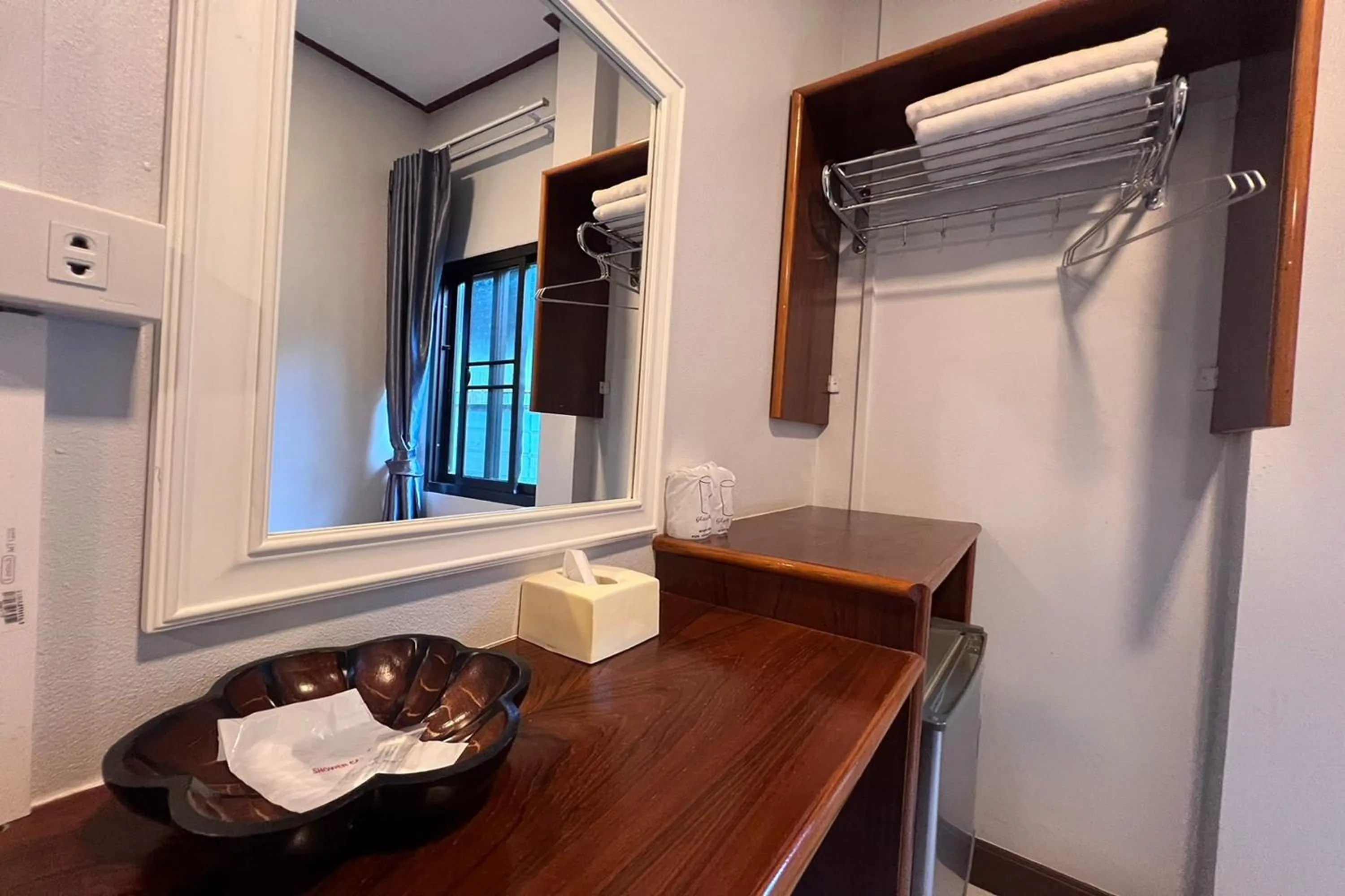 air conditioner in Lan Bua Resort