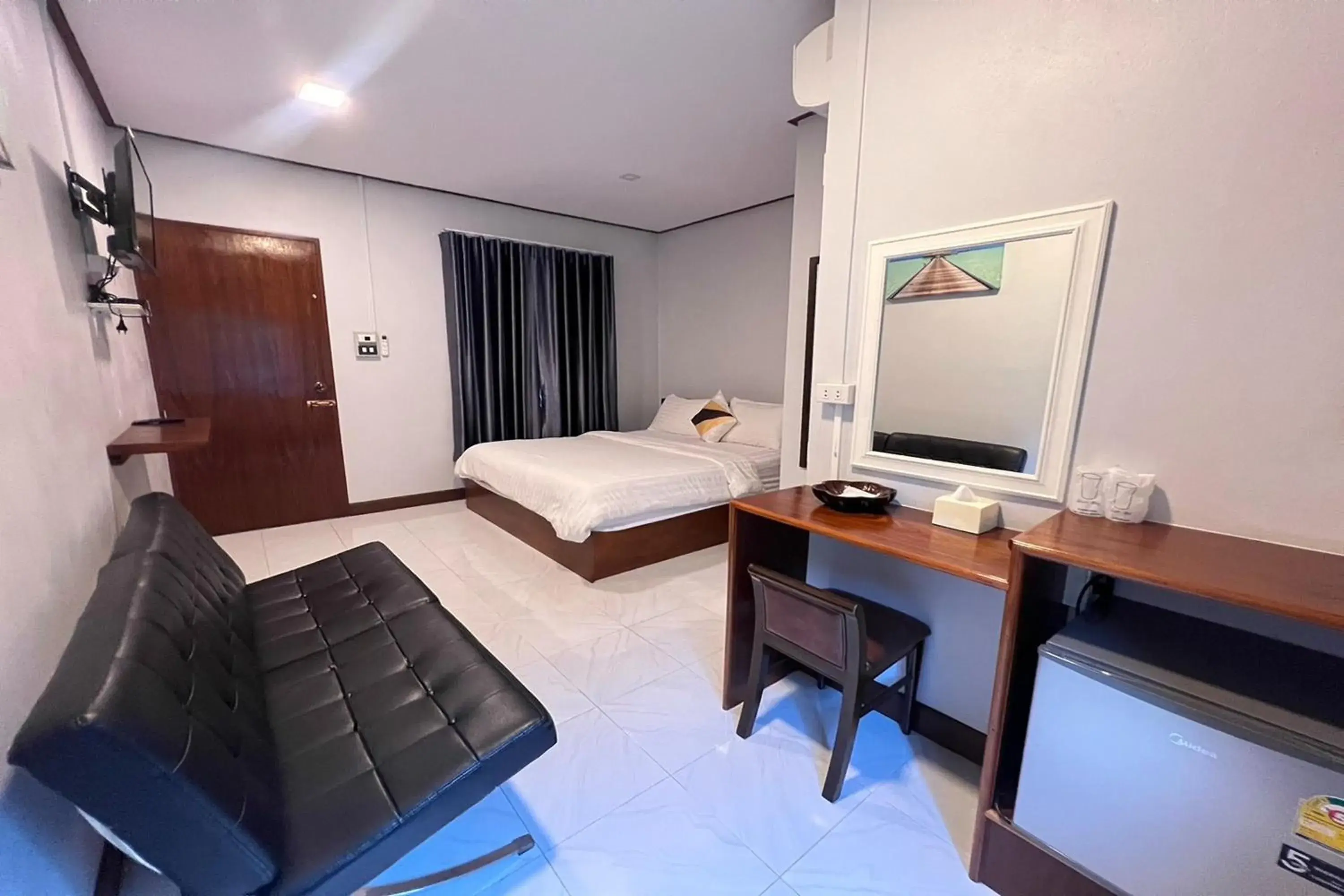 Standard Double Room in Lan Bua Resort Standard Double Room in Lan Bua Resort