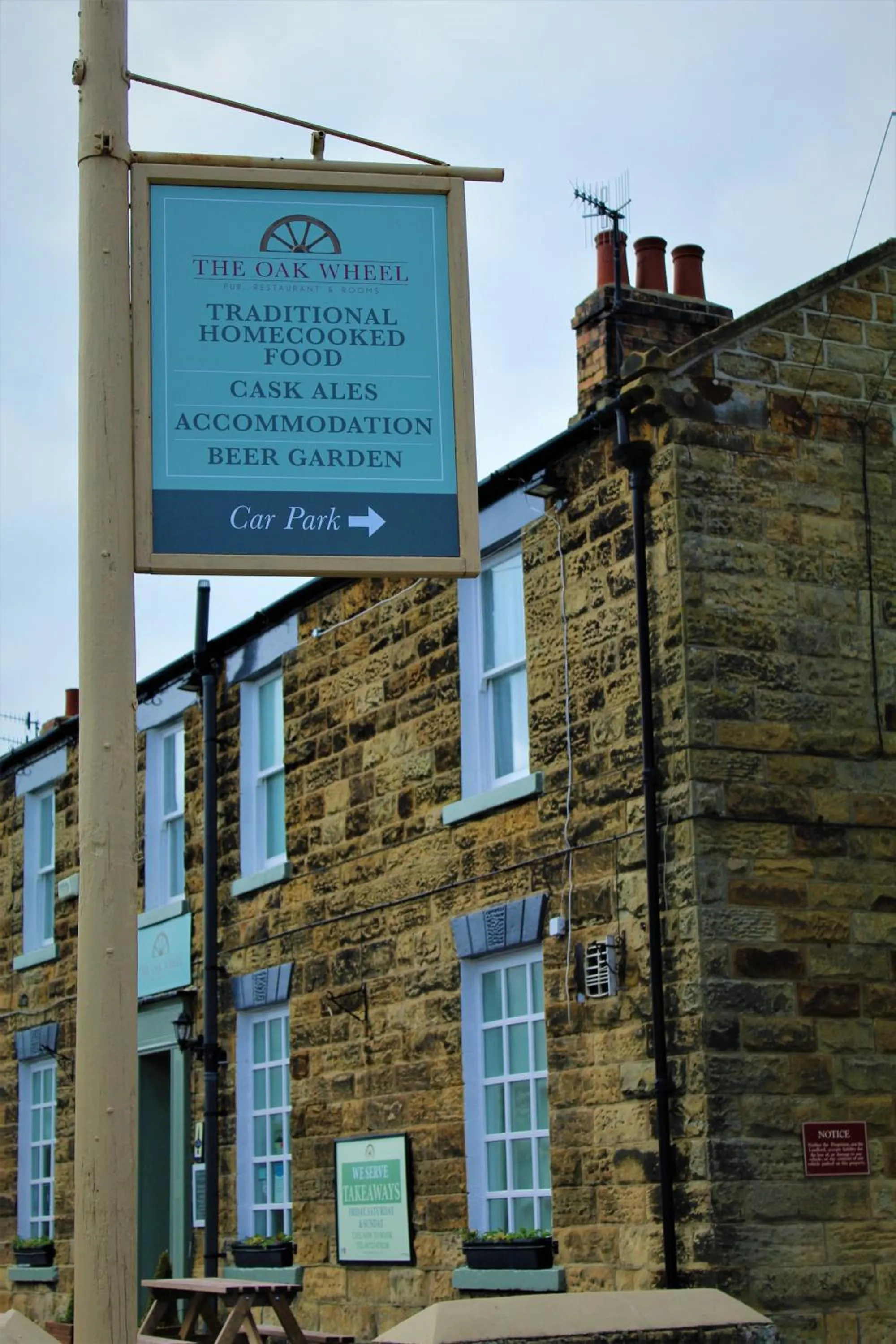 Other in The Oakwheel