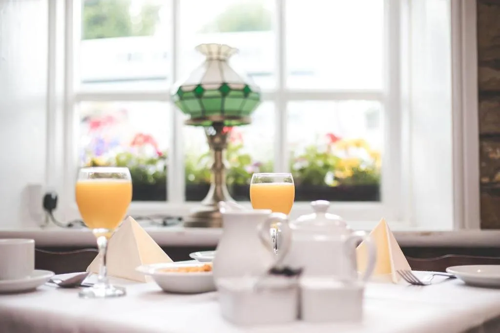 Food and drinks in The Oakwheel