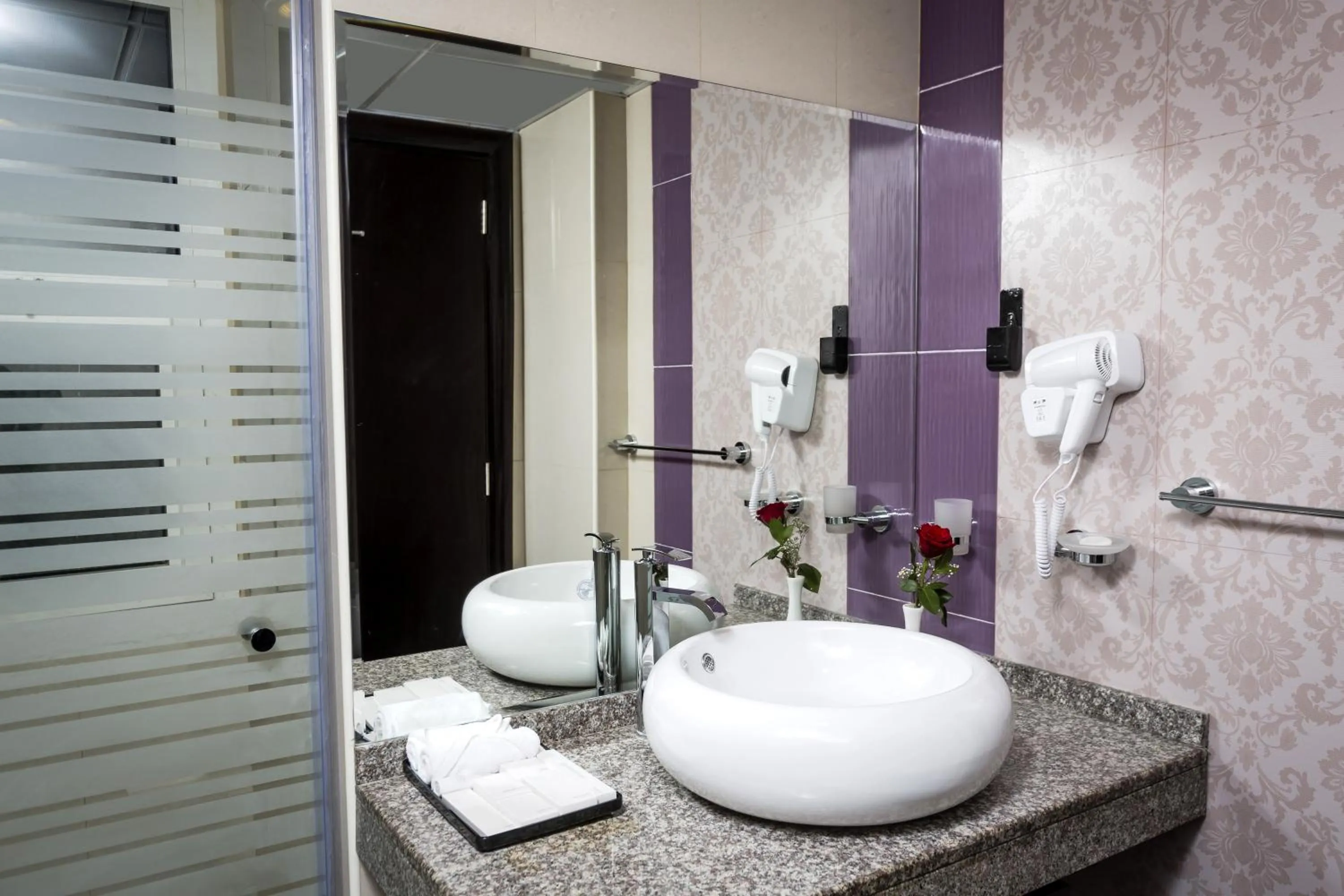 Toilet, Bathroom in The View Al Barsha Hotel Apartments
