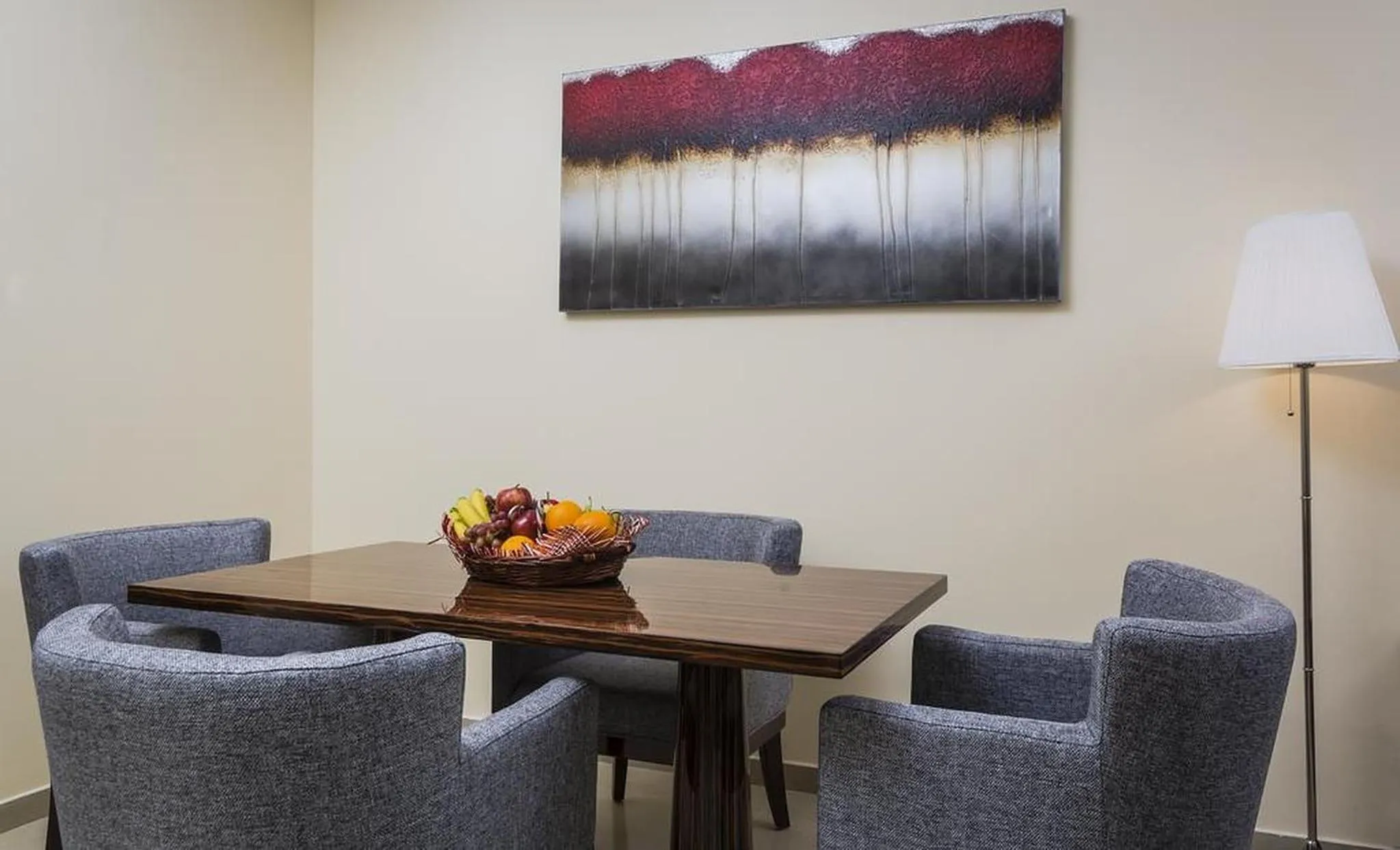 Dining Area in The View Al Barsha Hotel Apartments