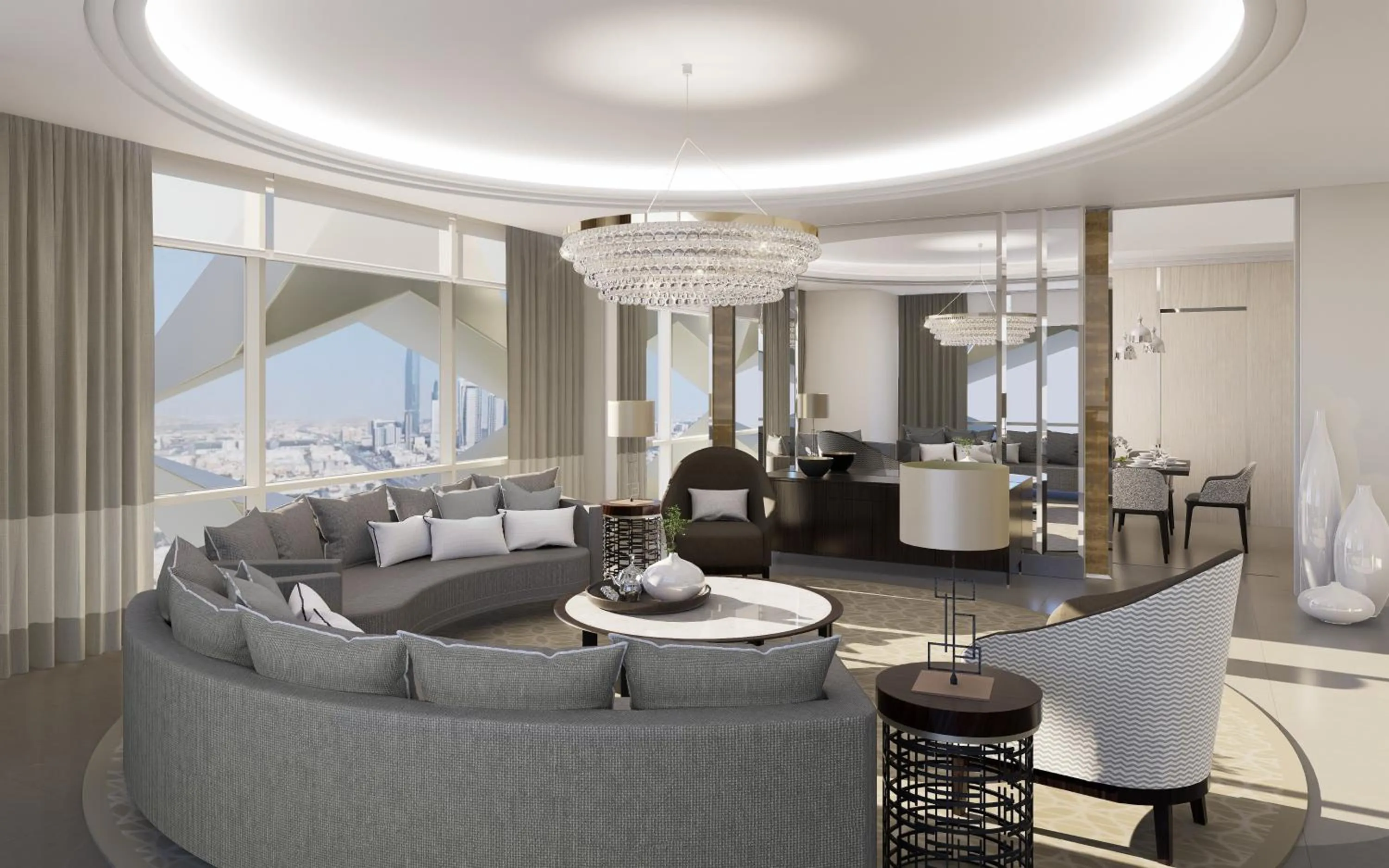 Sofitel Riyadh Hotel & Convention Centre